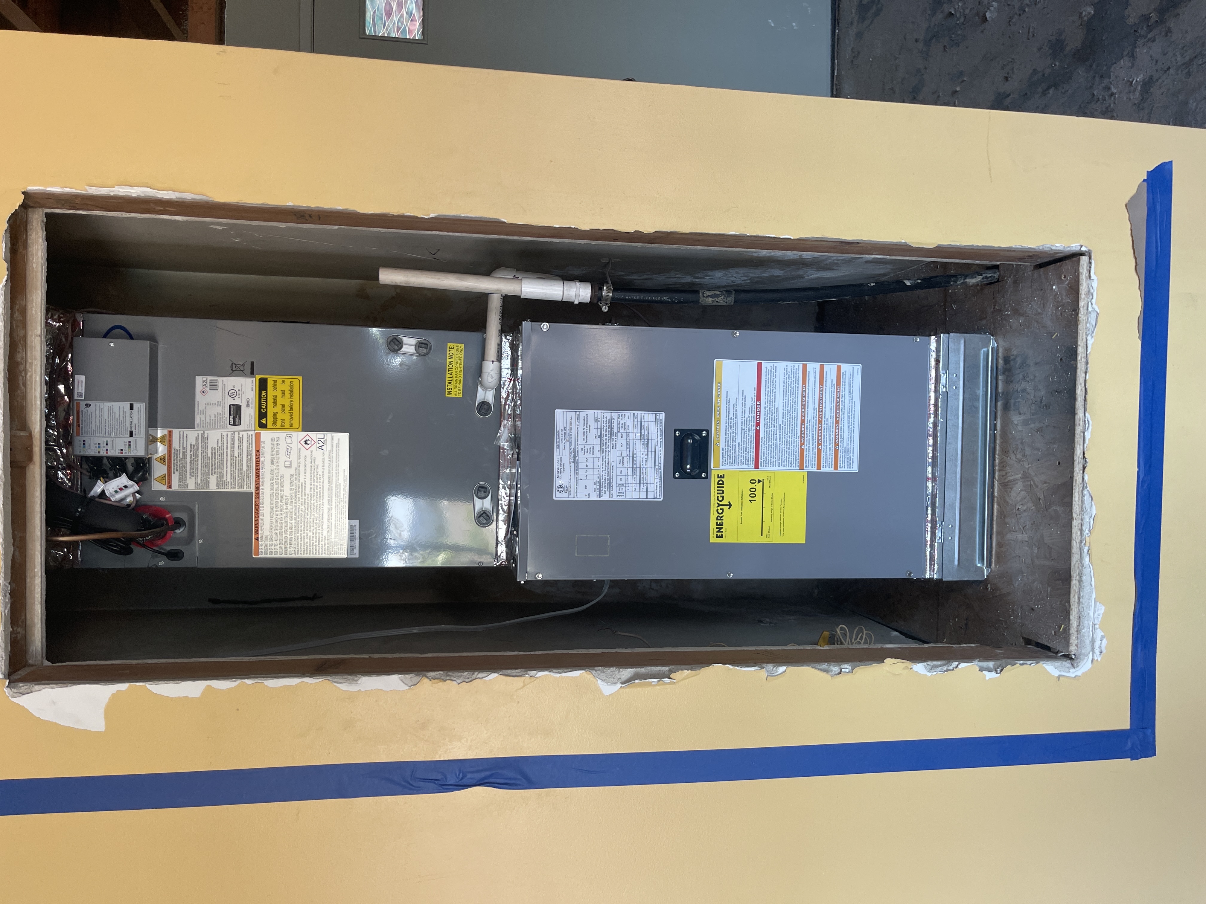 A Plus Air Corp Image