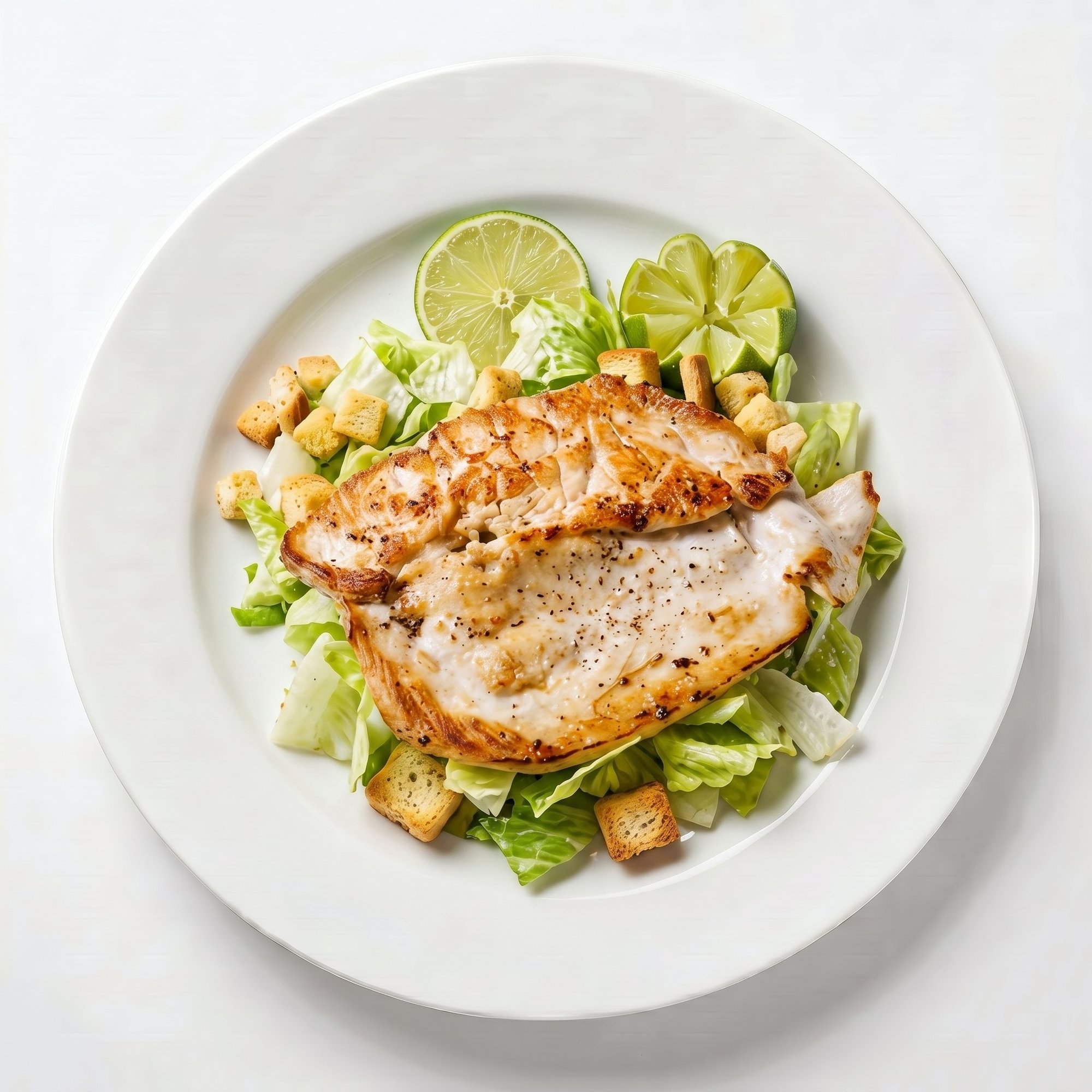 Chicken Caesar Salad