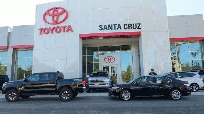 Santa Cruz Toyota Image