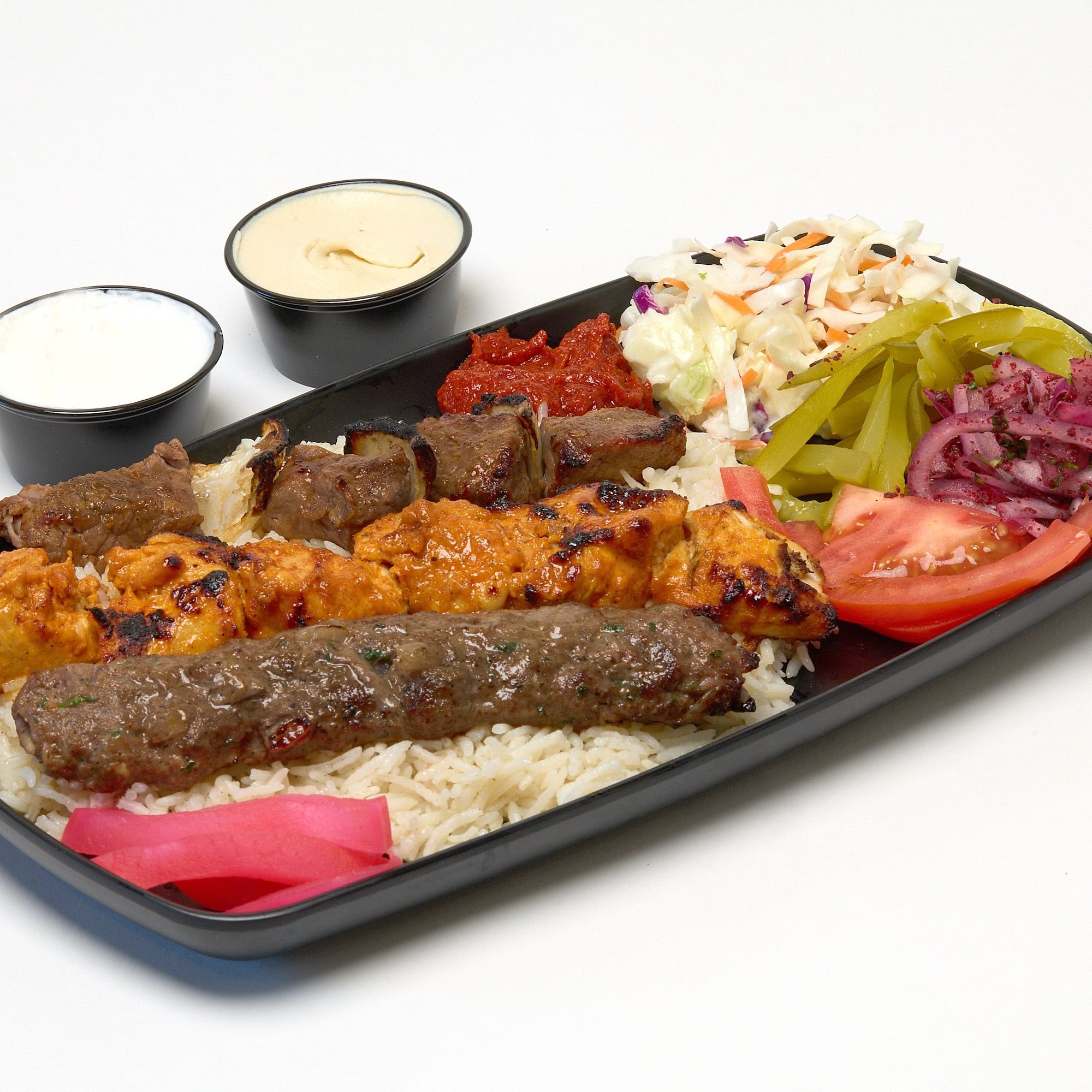 Mixed Grill