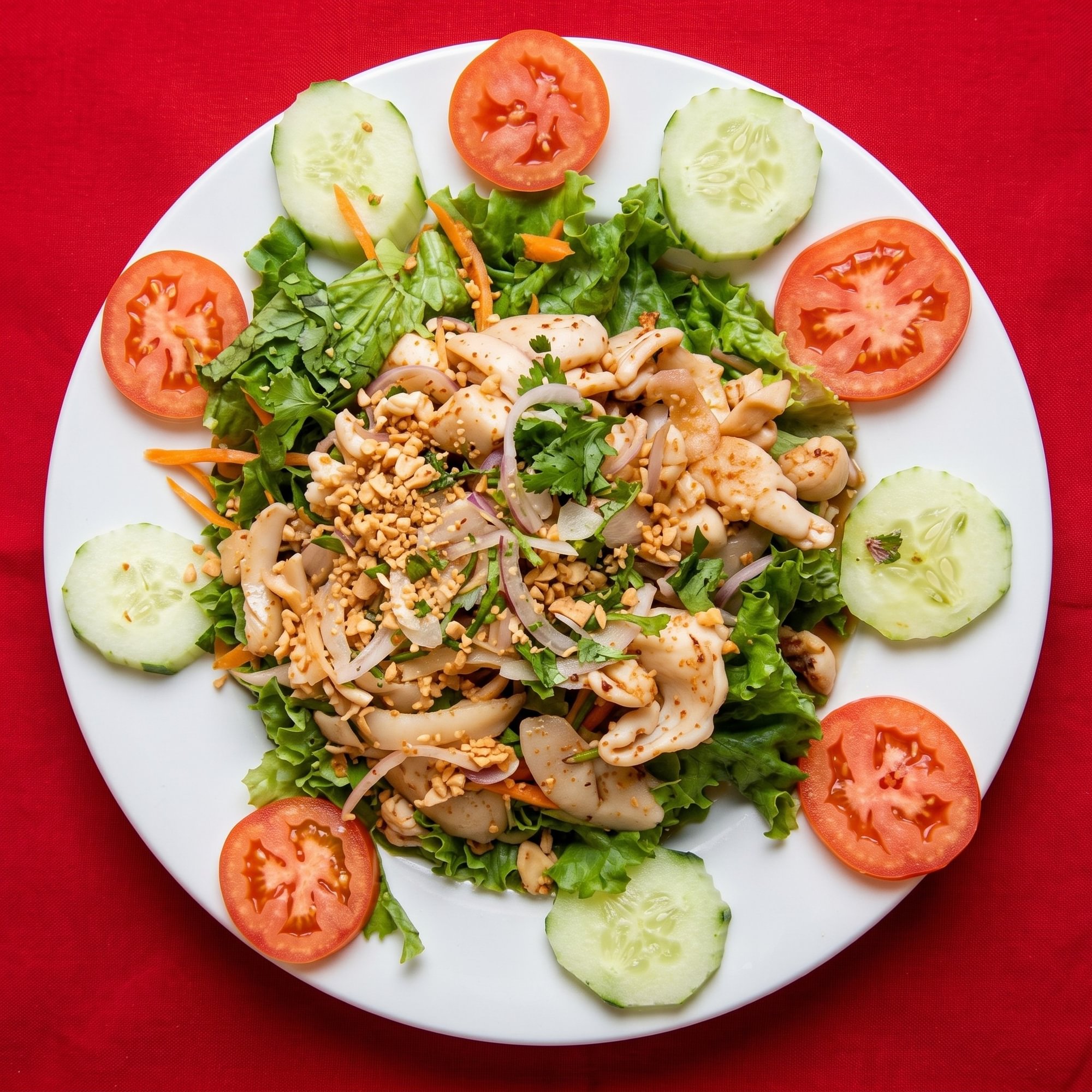 Thai Lemon Salad