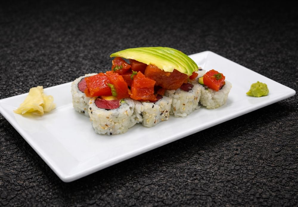 Tuna Bomb Roll