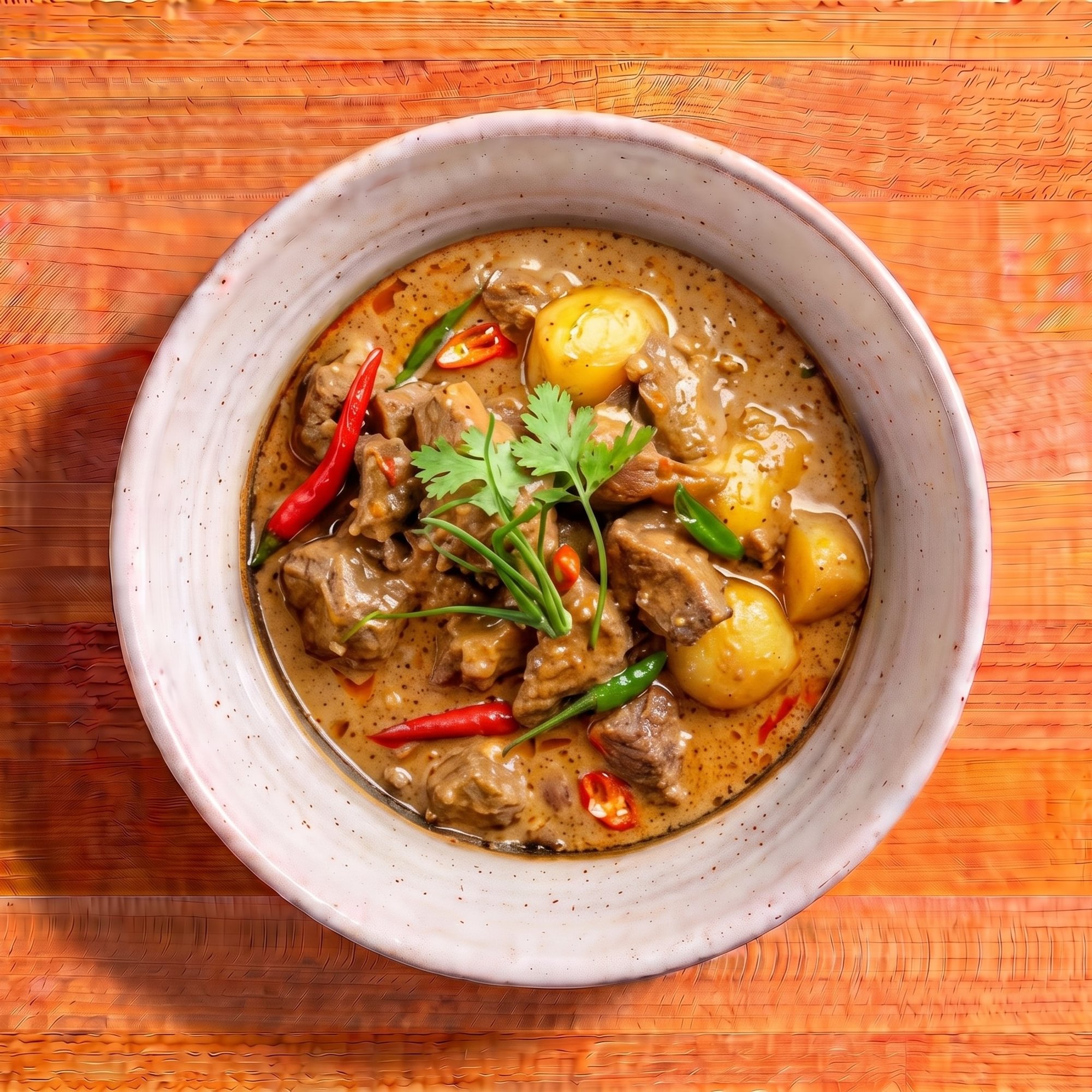Massaman Curry