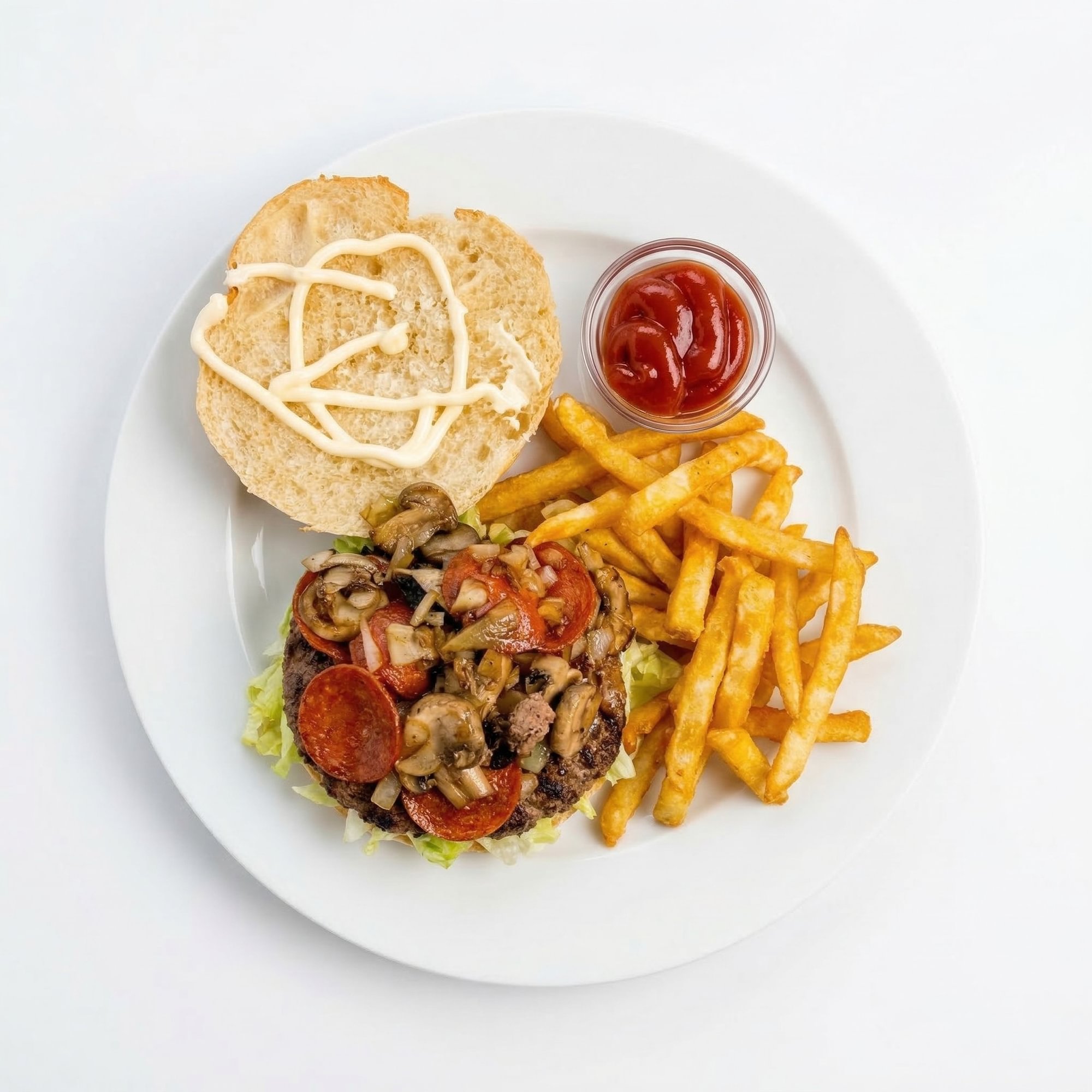 Bella's Burger