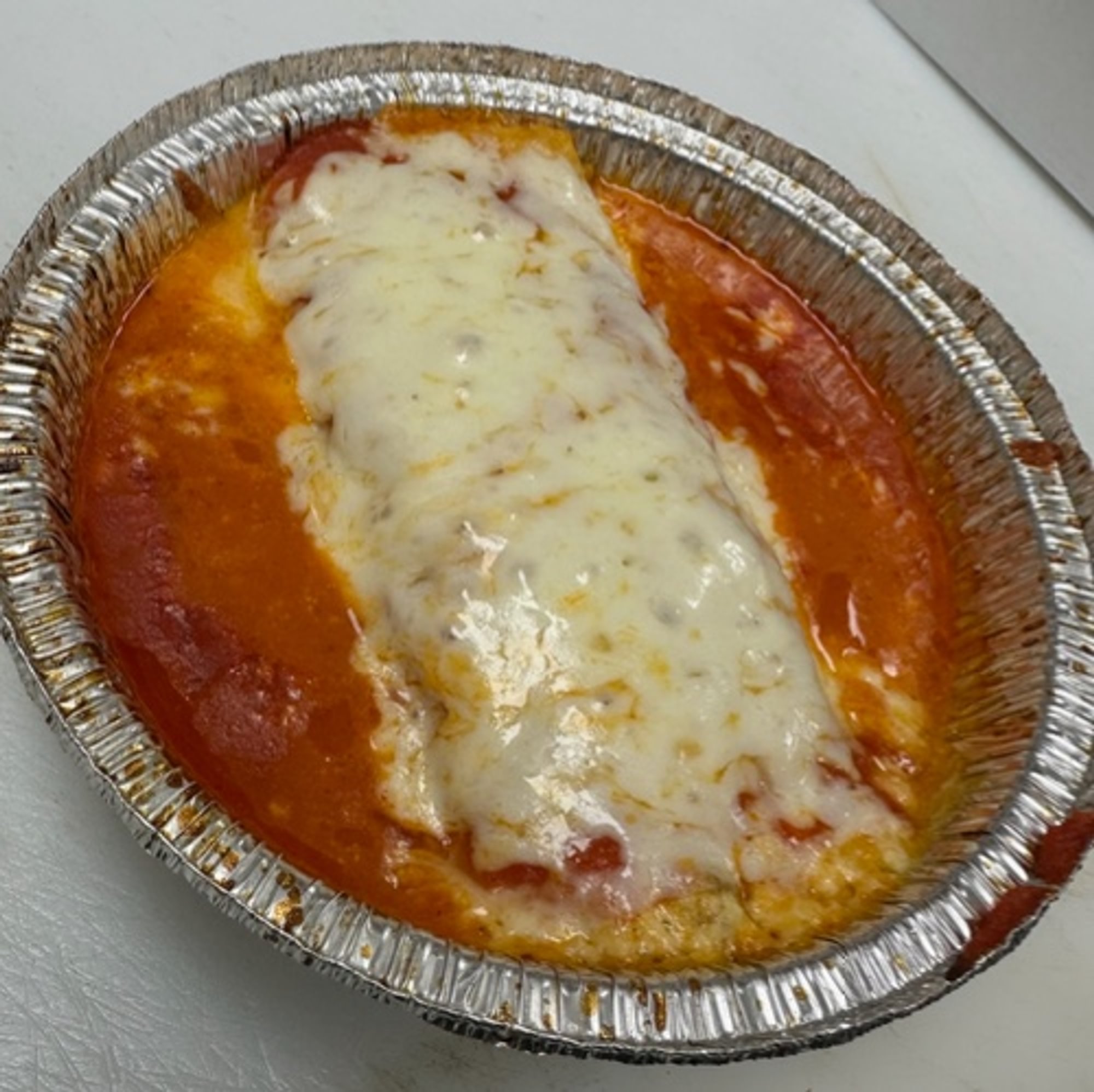Meat Lasagna