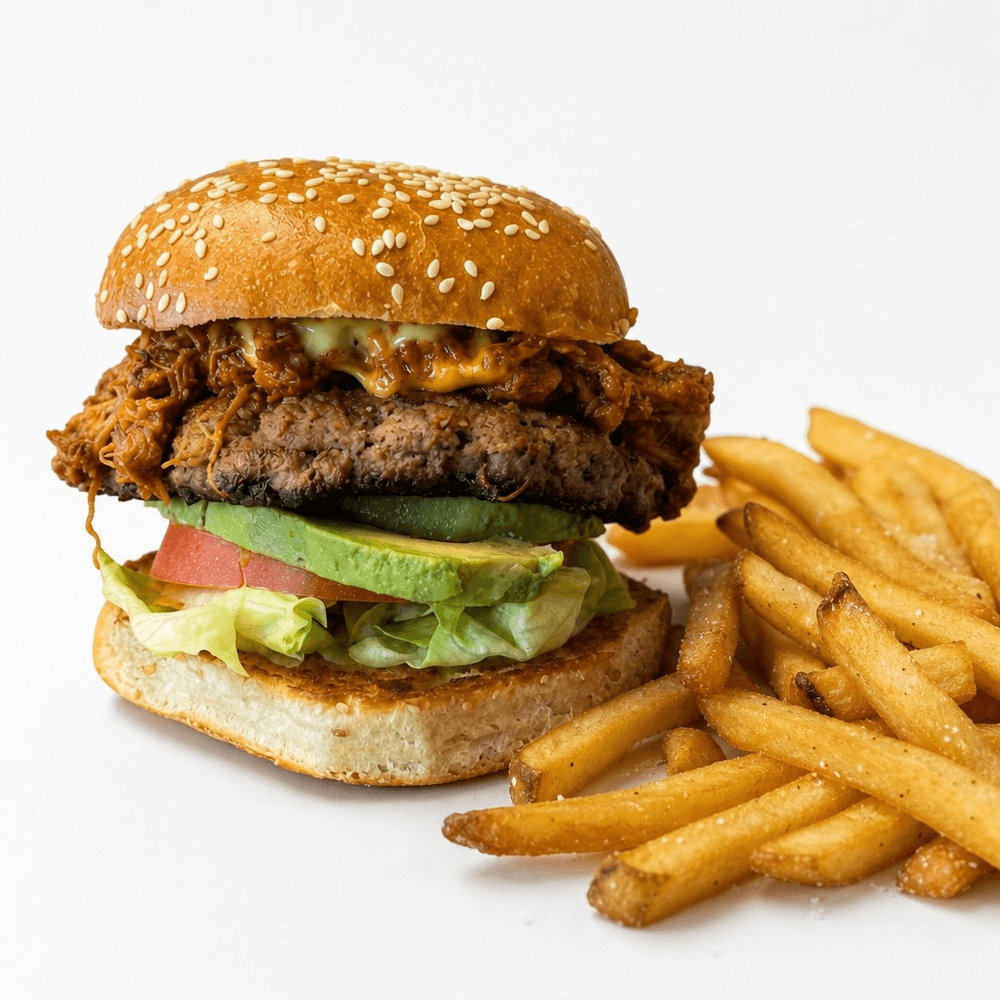 Mexican Burger