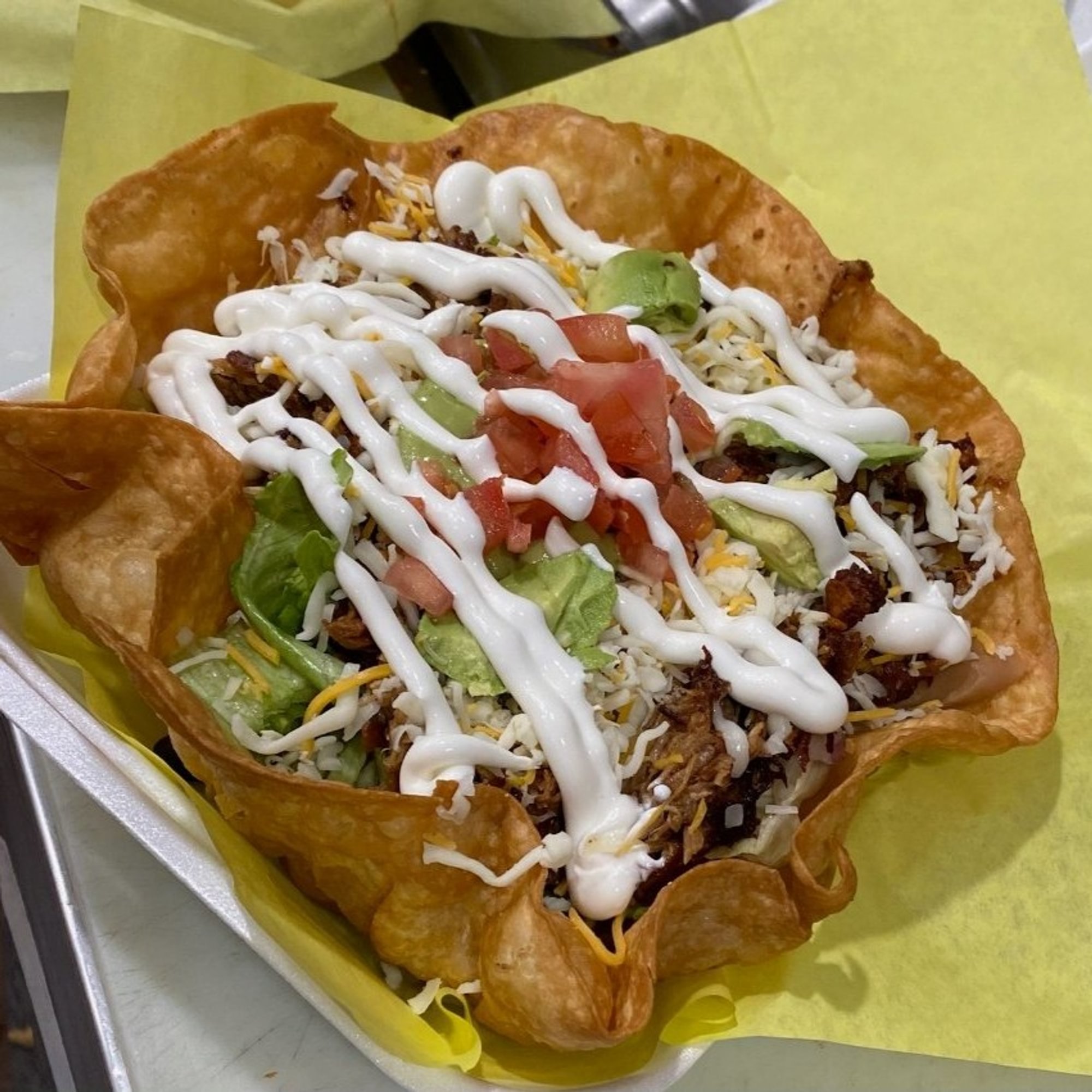 Taco Salad