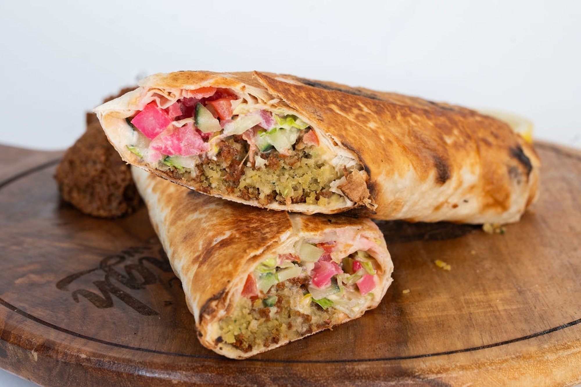 Falafel Wrap