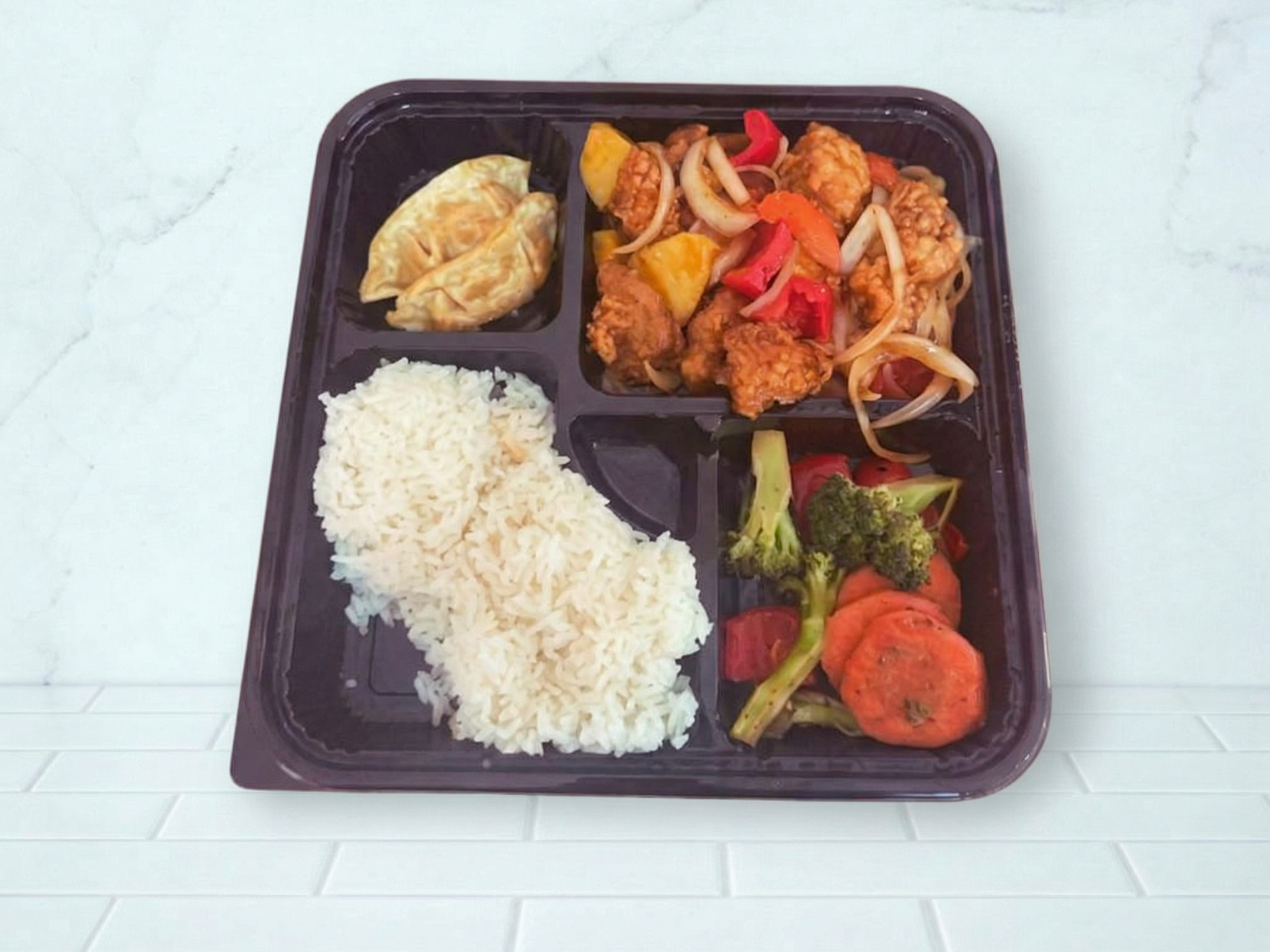 Sweet & Sour Chicken