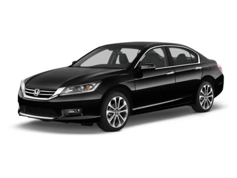 2013 Honda Accord Sdn Sport