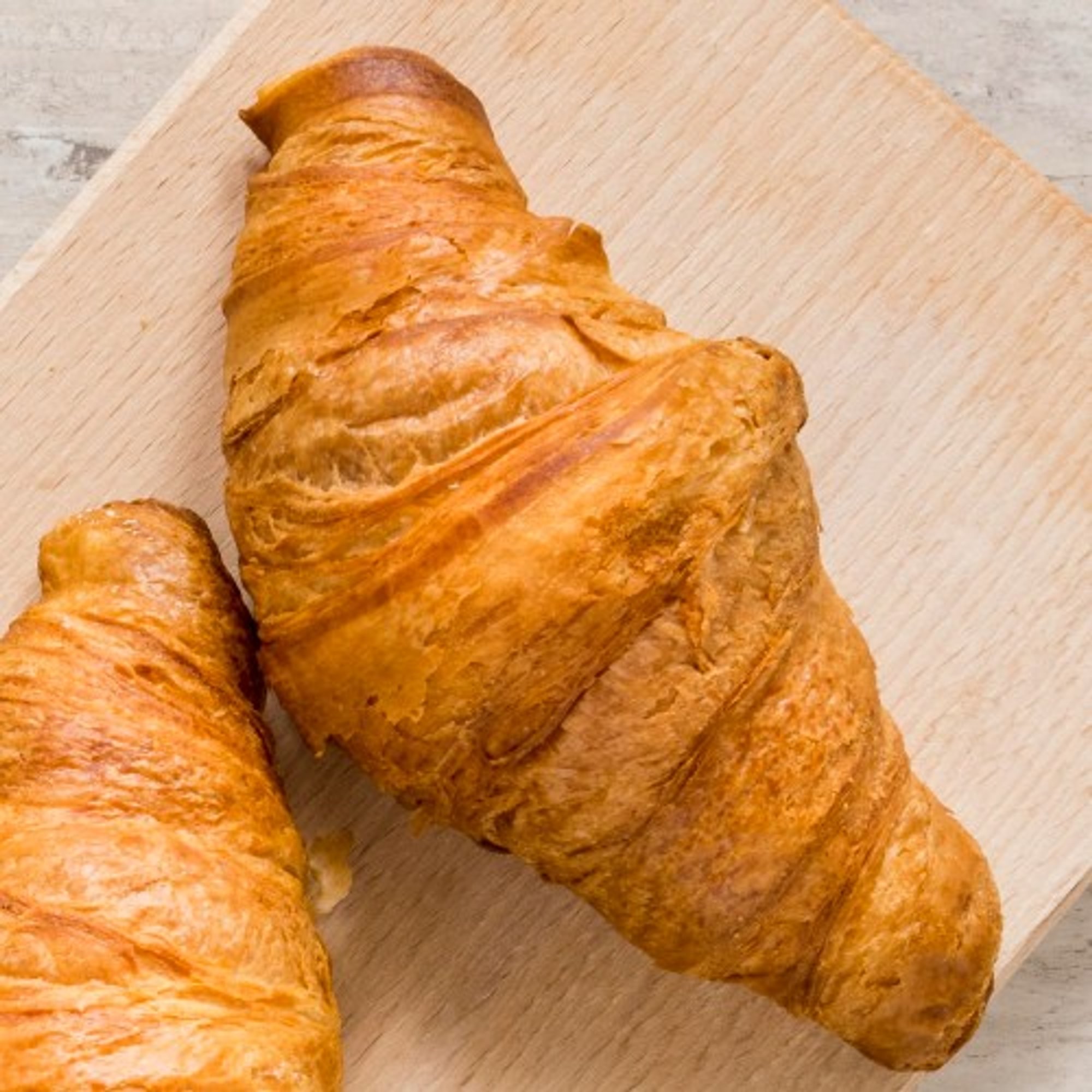 Ham & Cheese Croissant