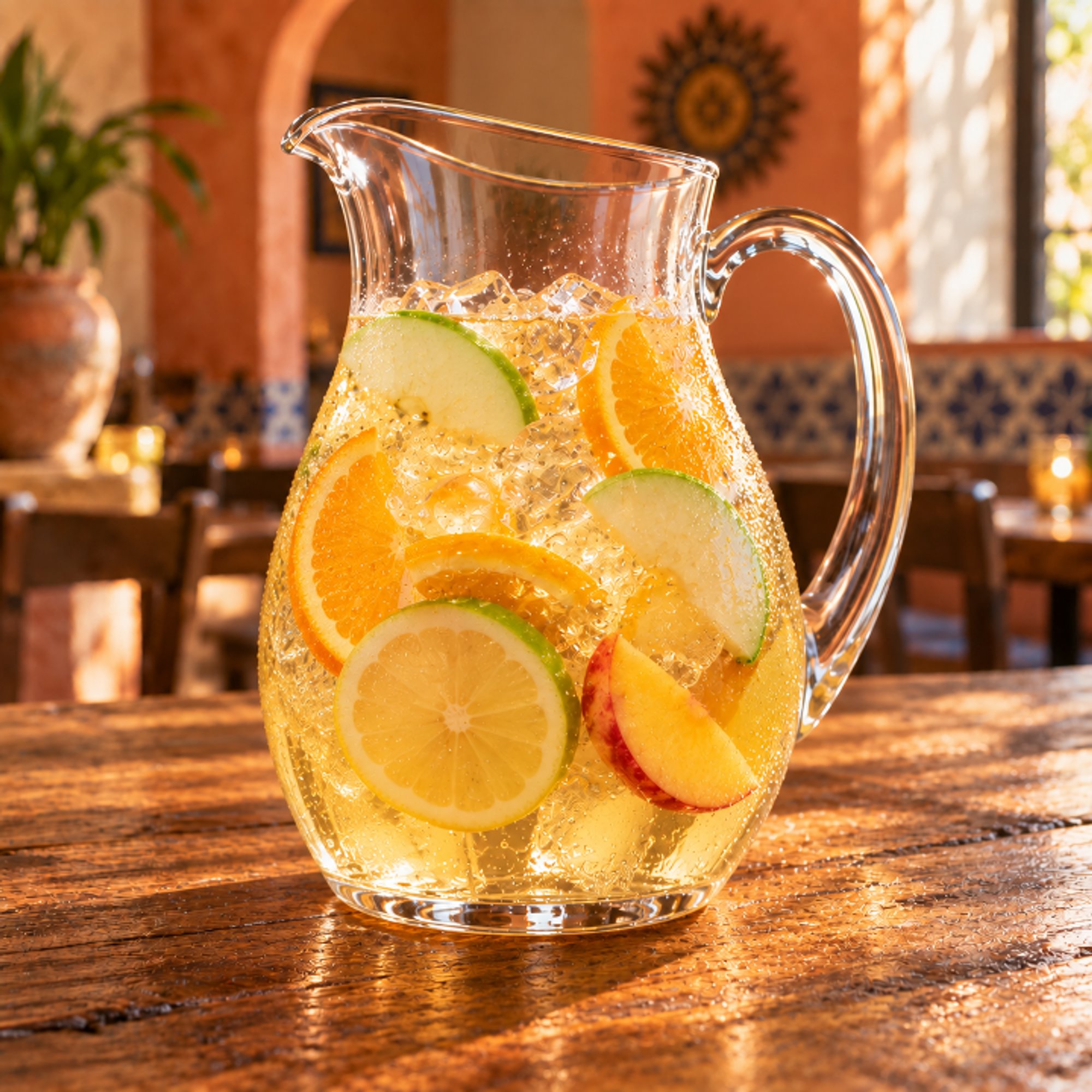 Sangria Pitcher