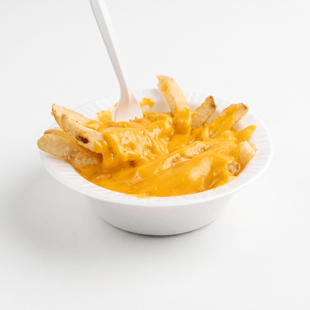 Papas Con Queso