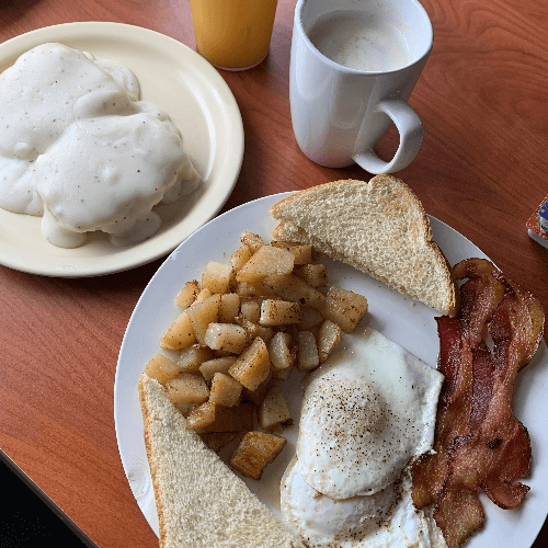 Breakfast Special
