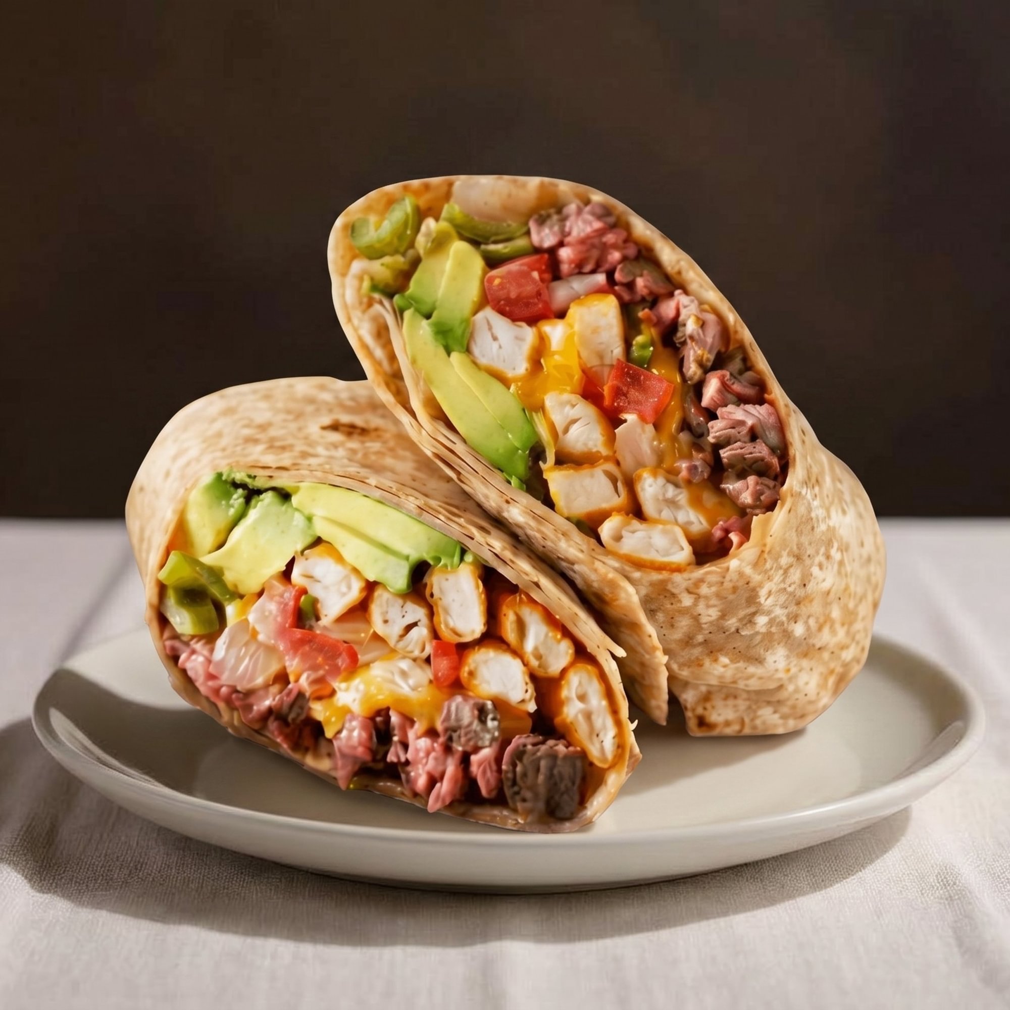 Burrito California