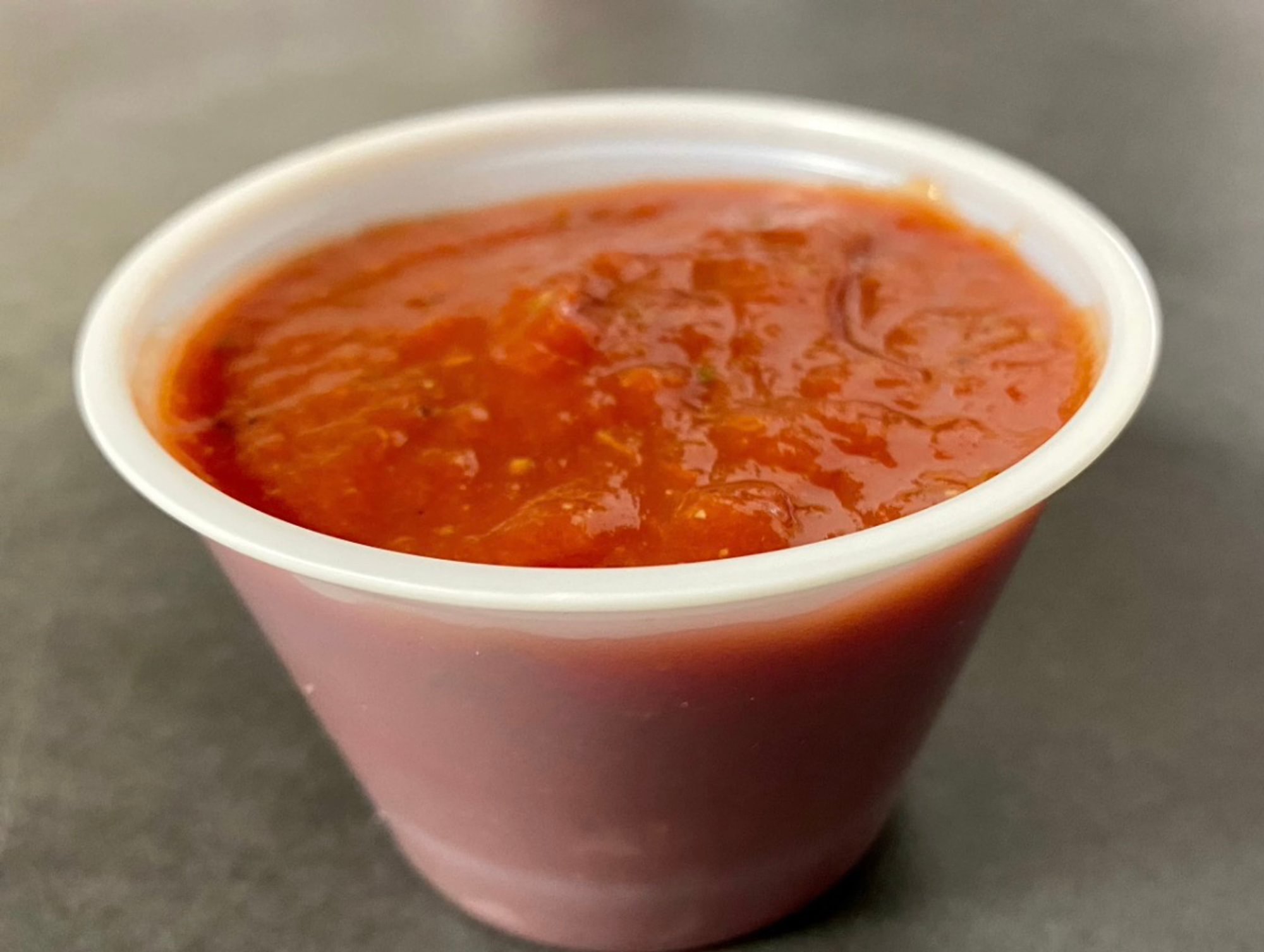 4 oz Side Marinara