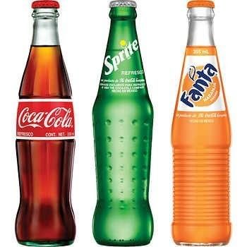 Mexican Soda (Cane-Sugar)