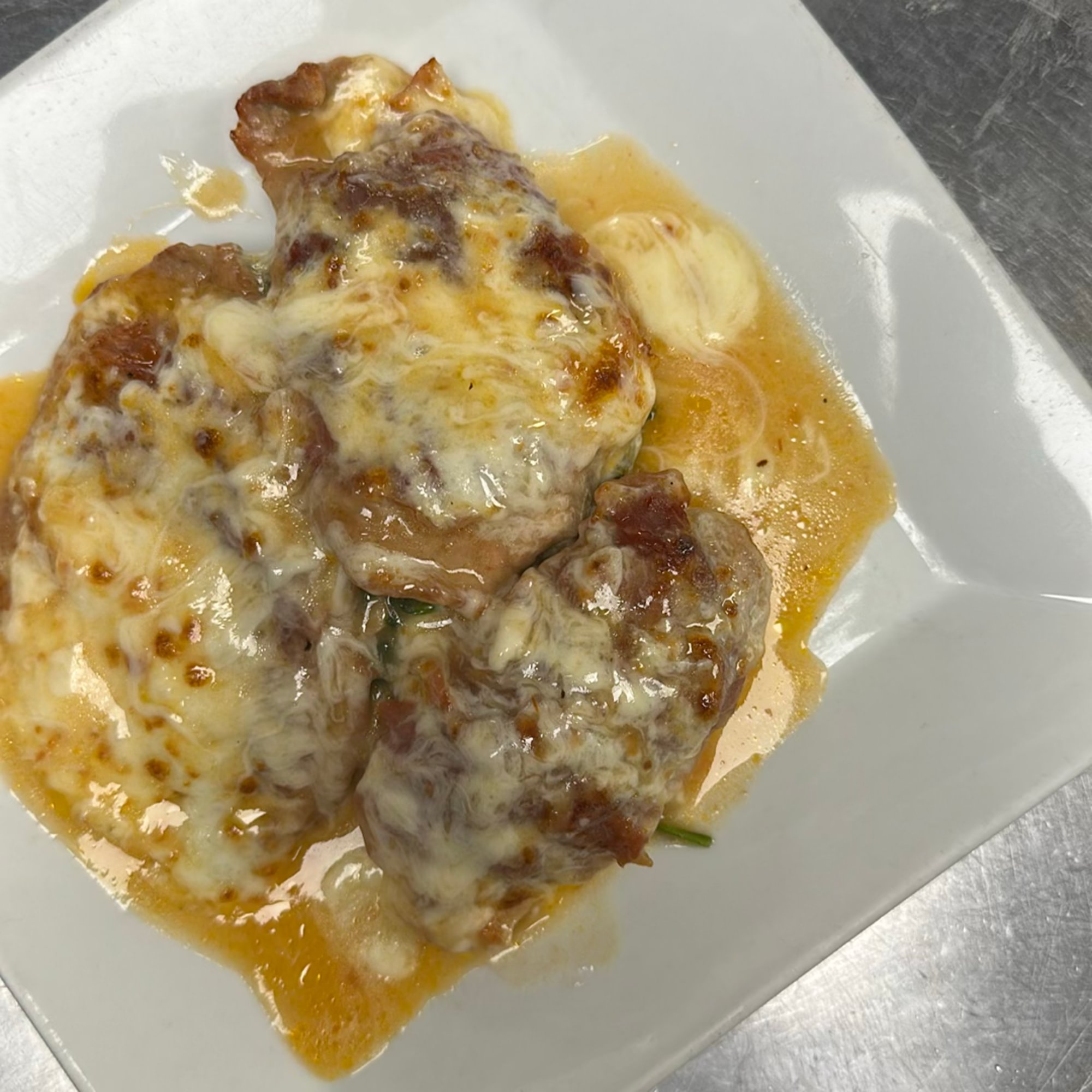 Vitello Saltimbocca