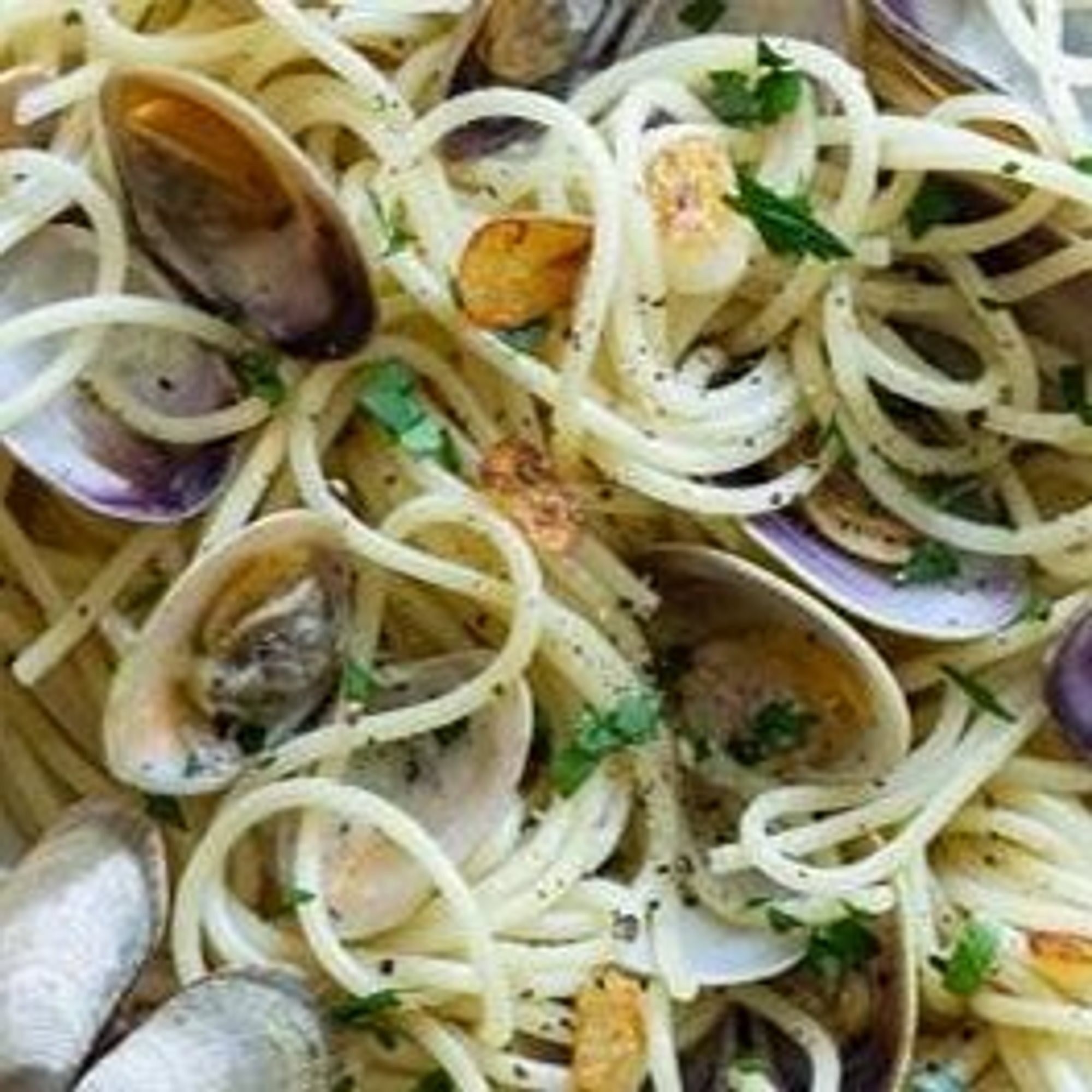 Spaghetti Vongole