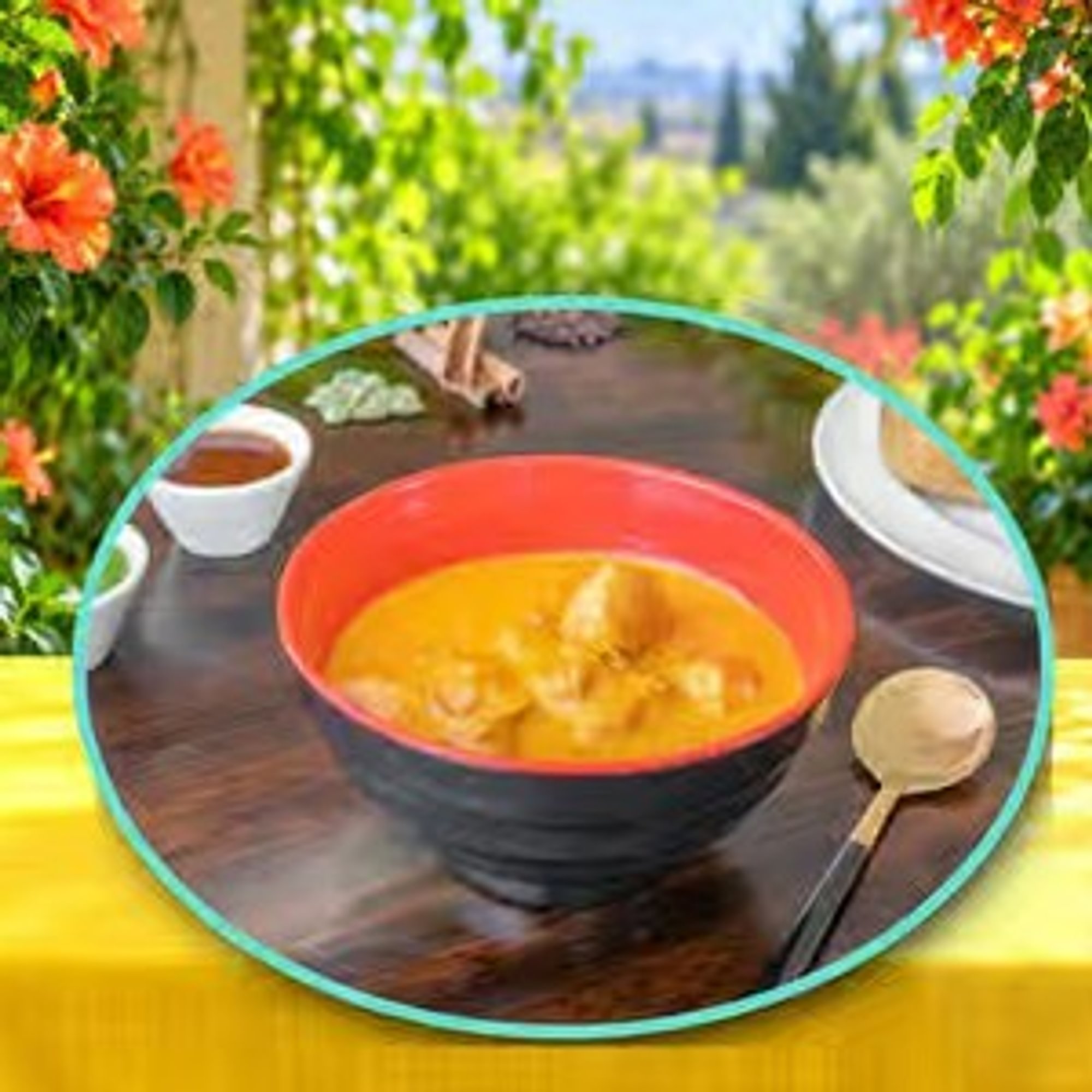 Chicken Korma