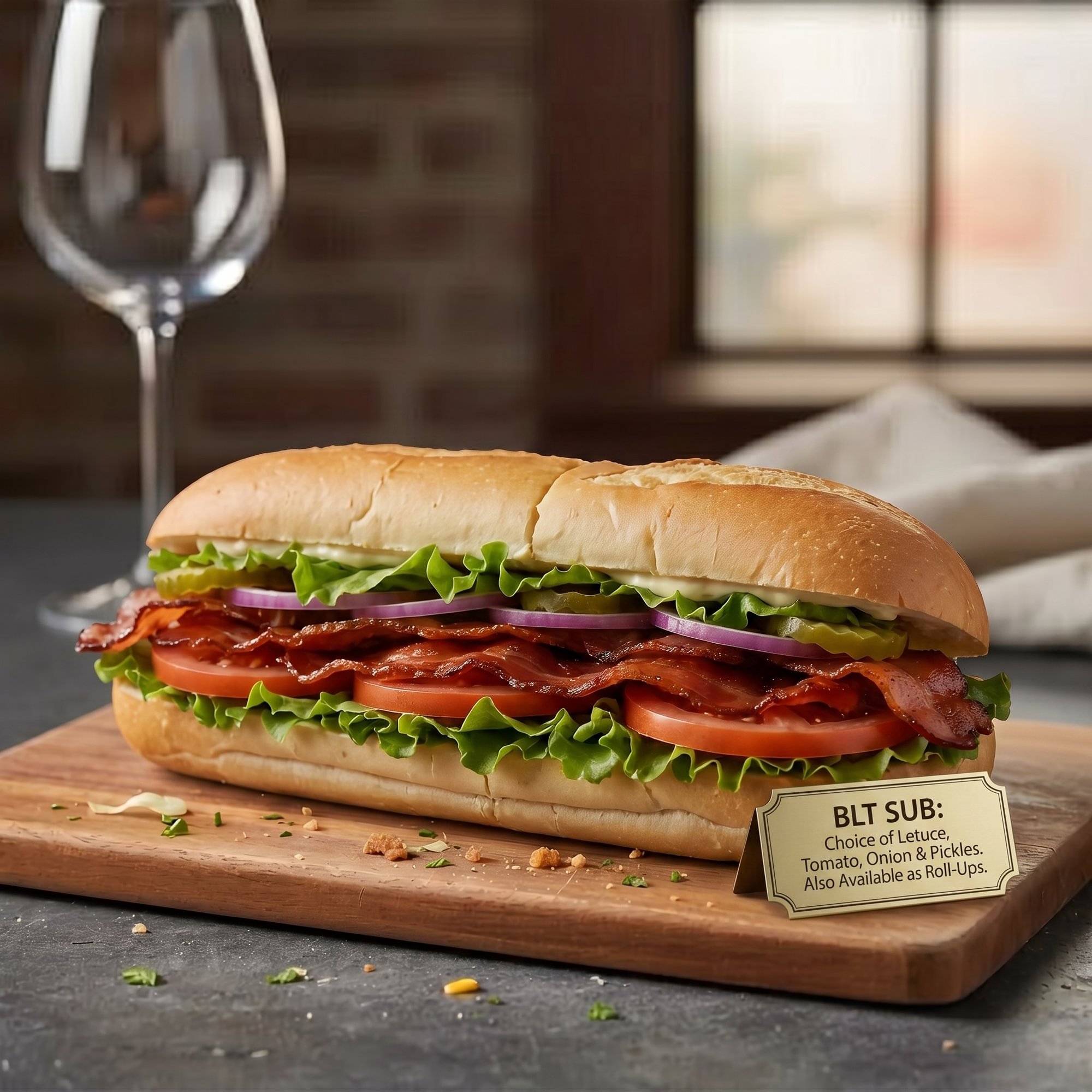 BLT Sub