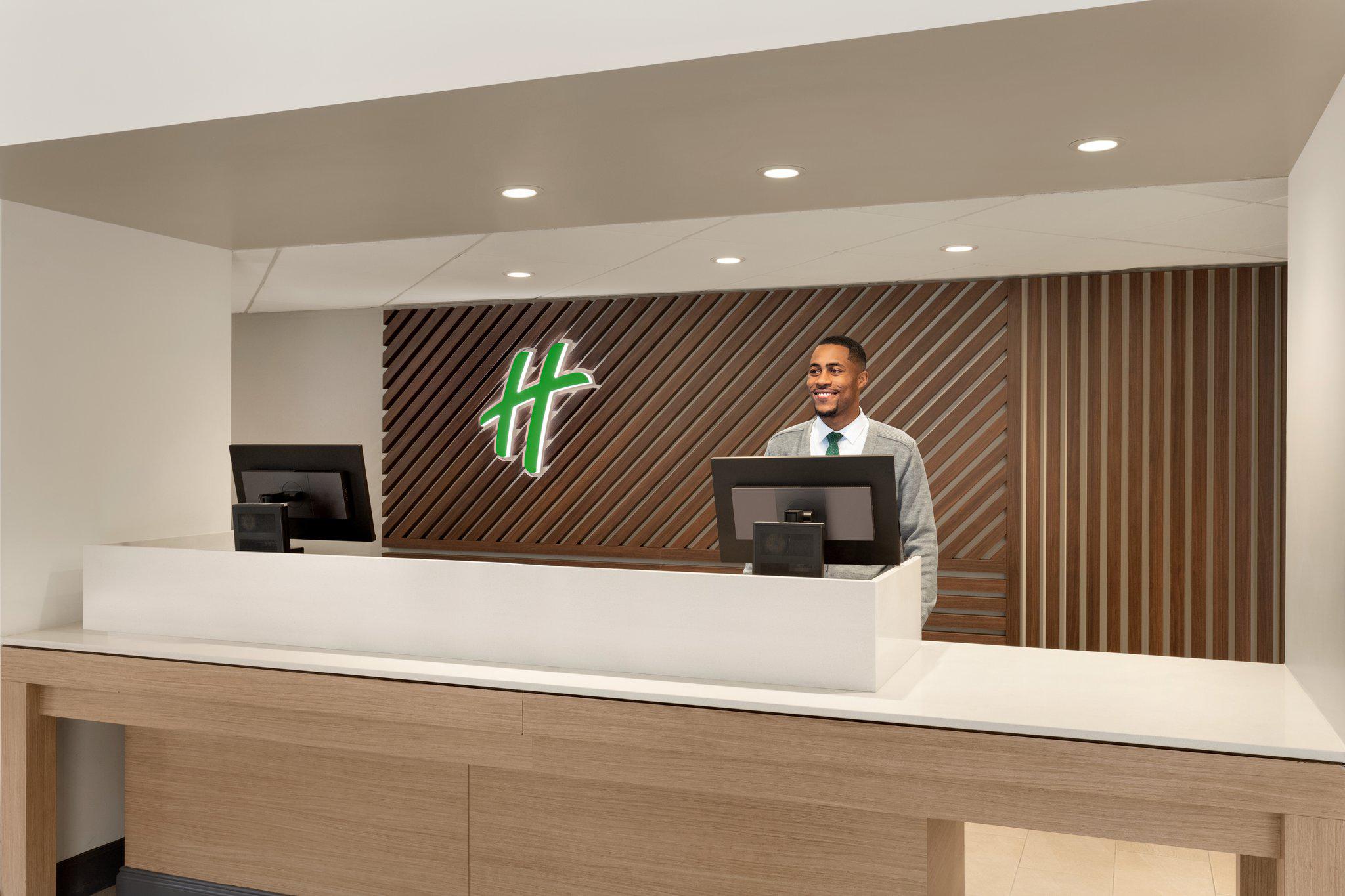 Holiday Inn Houston-InterContinental Arpt Photo