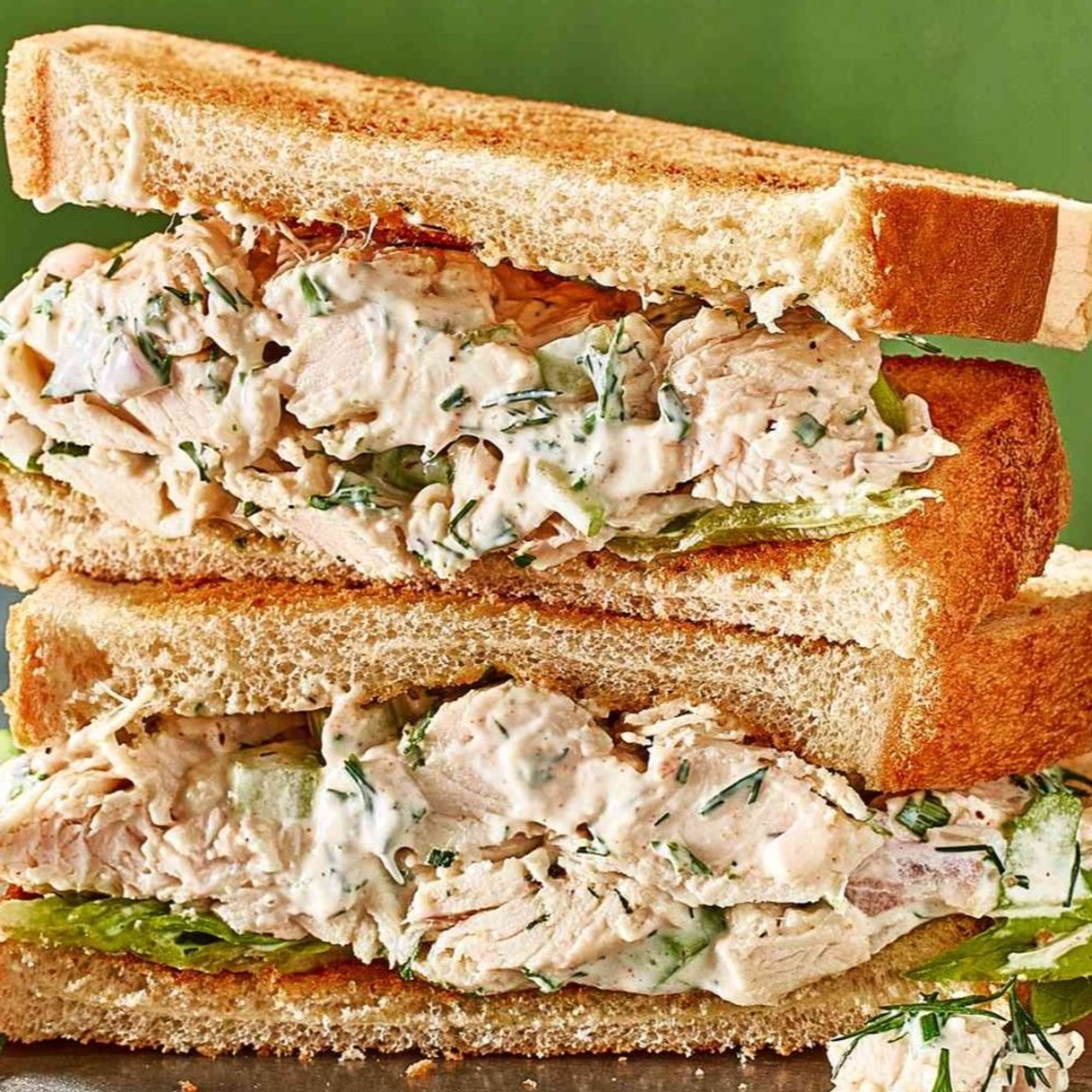 Chicken Salad Sandwich