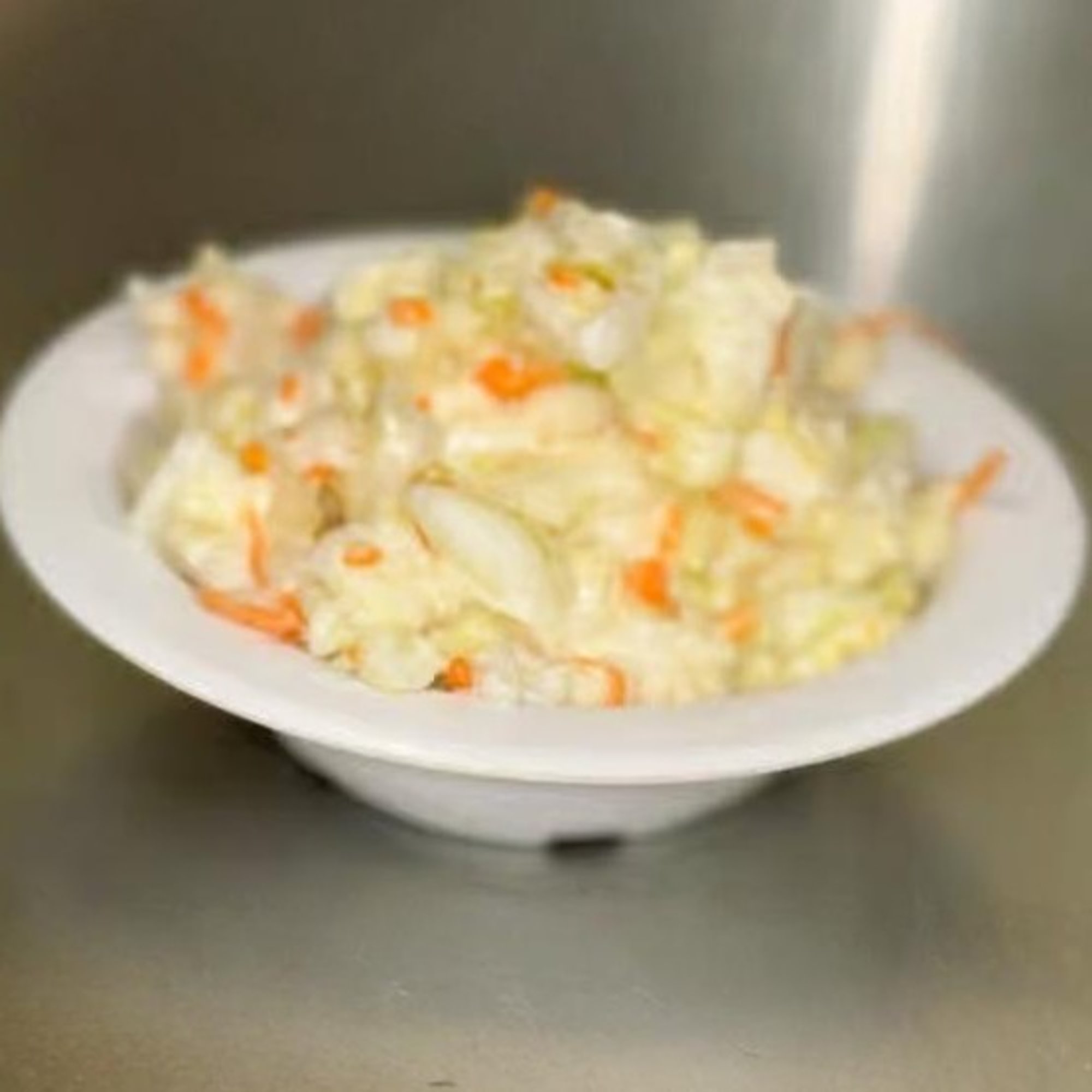 Coleslaw — choose size
