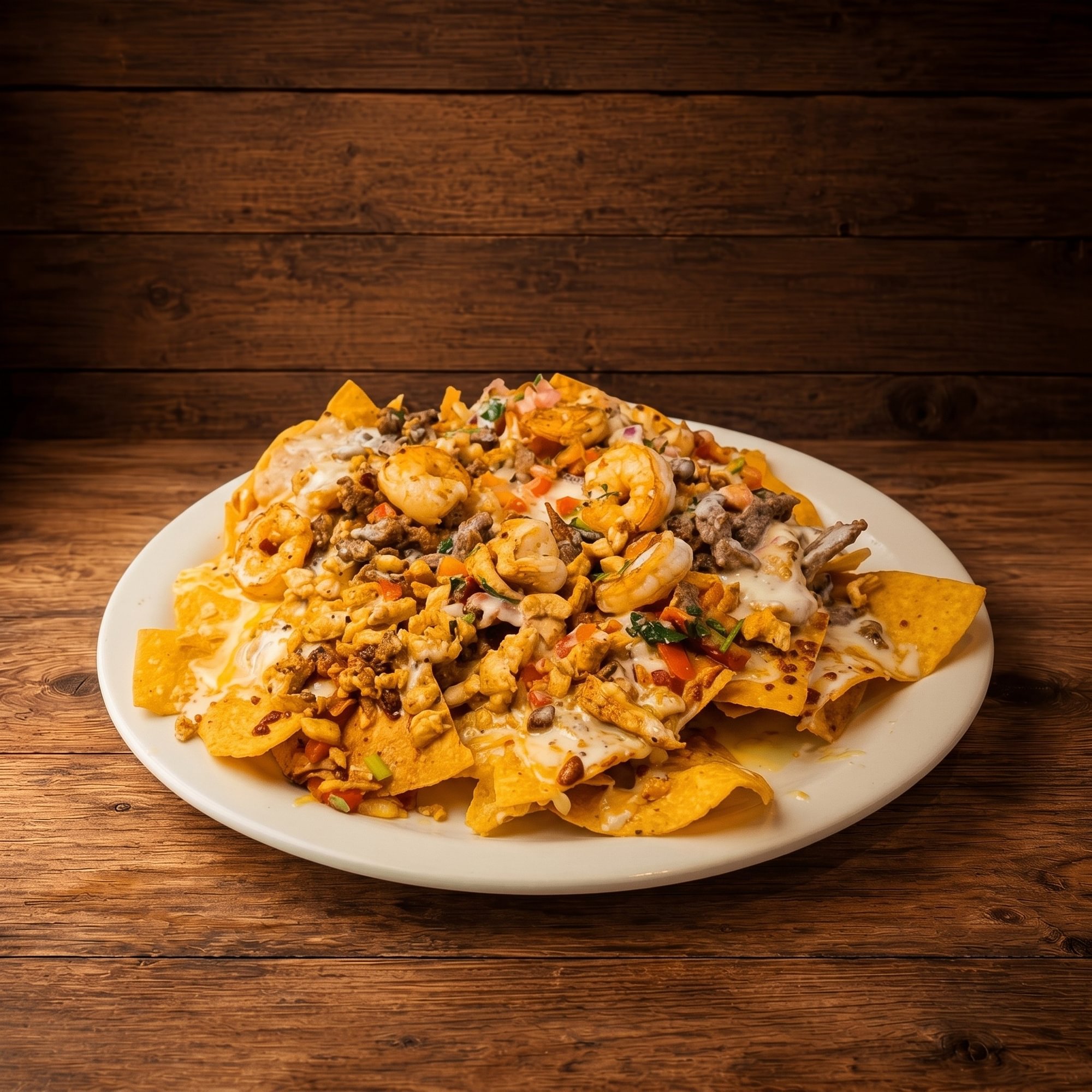 18. Nachos
