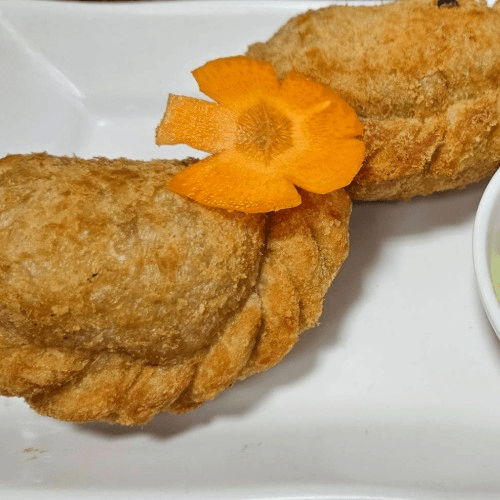 Curry Puff