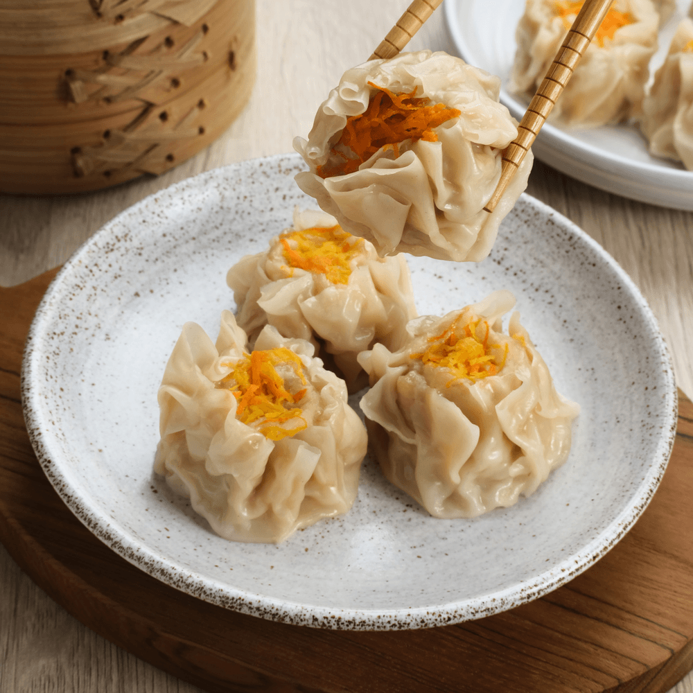 Steamed Shumai (6 Pieces)