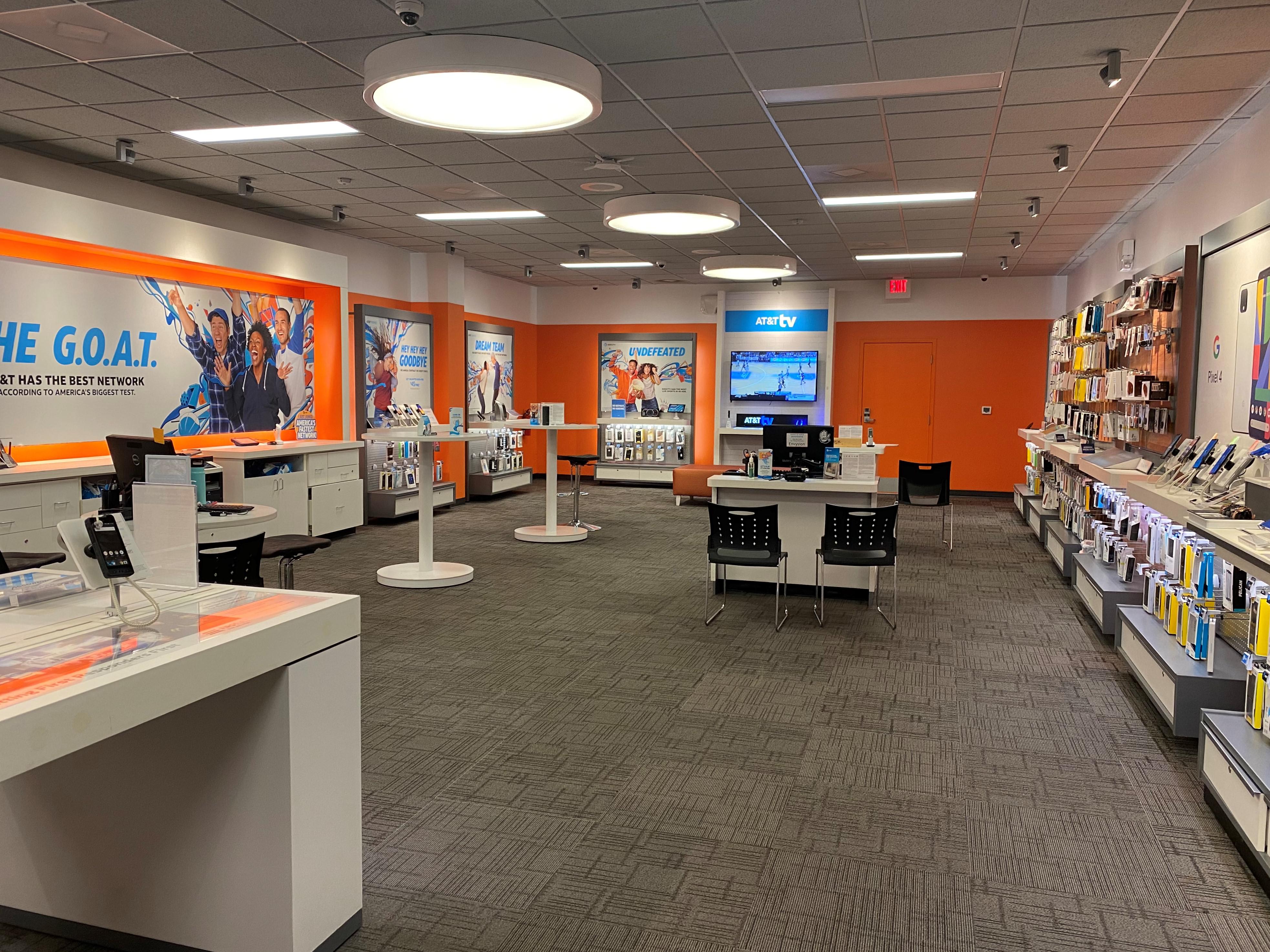 AT&T Store Photo