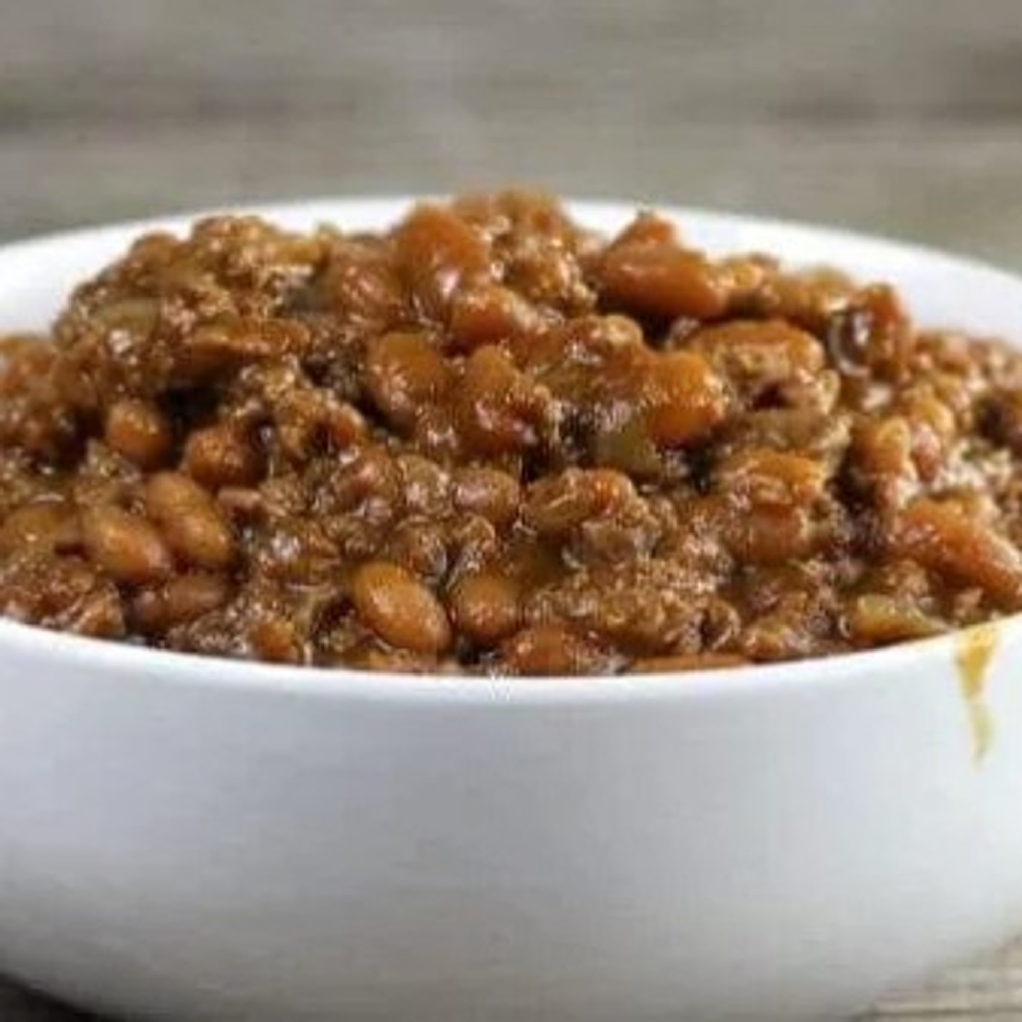 Side 1/2 Pint Beans
