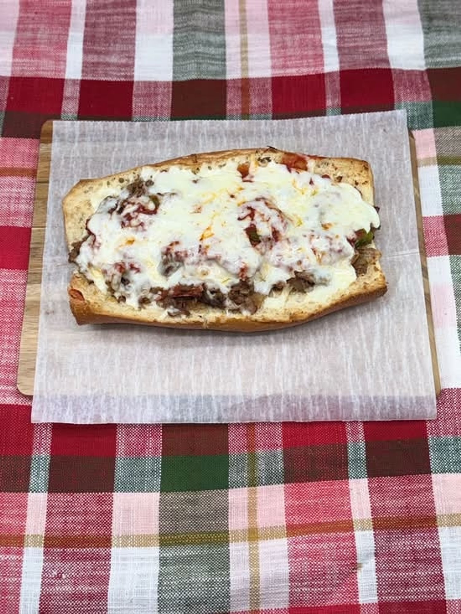 Pizza Steak