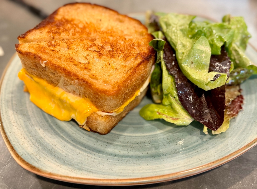 THE Grilled Cheese