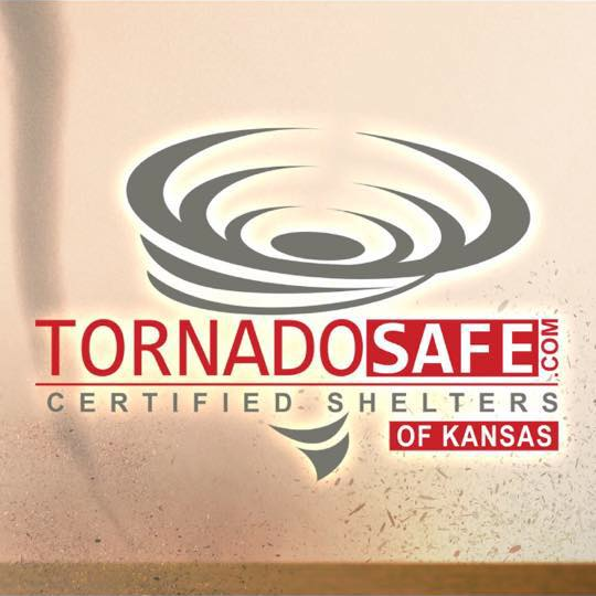 Tornado Safe of Kansas Logo