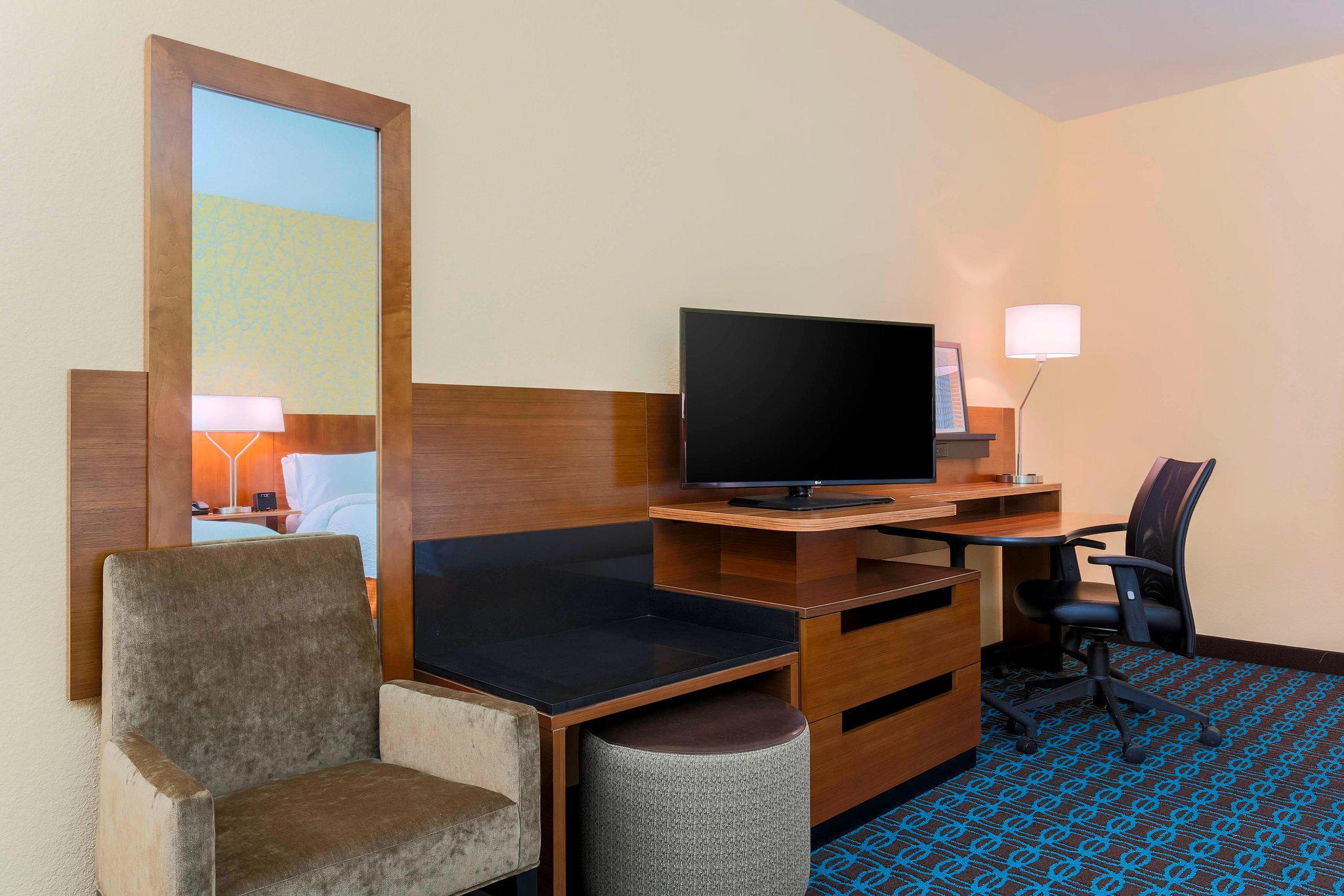 Fairfield Inn & Suites by Marriott Pleasanton