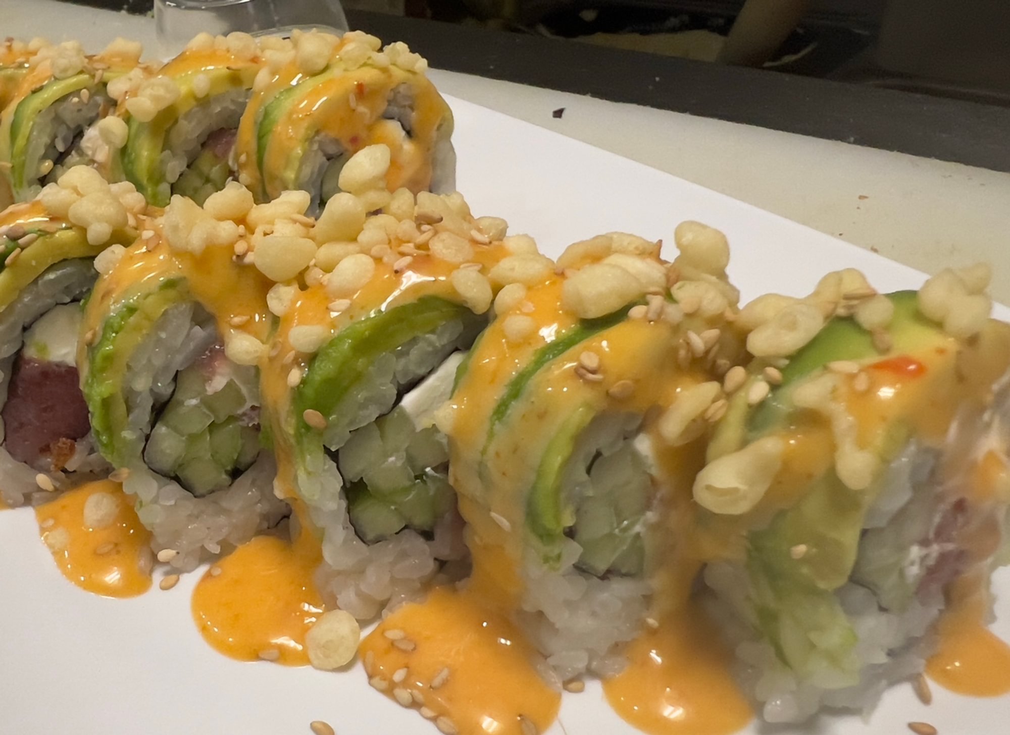 Yum Yum Roll