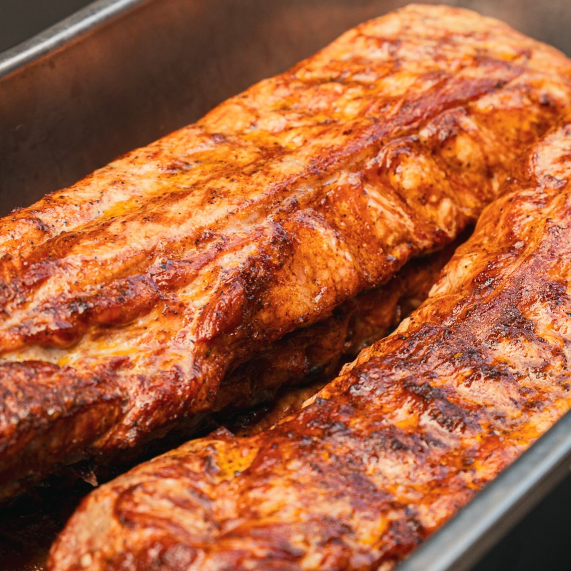 Baby Back Ribs