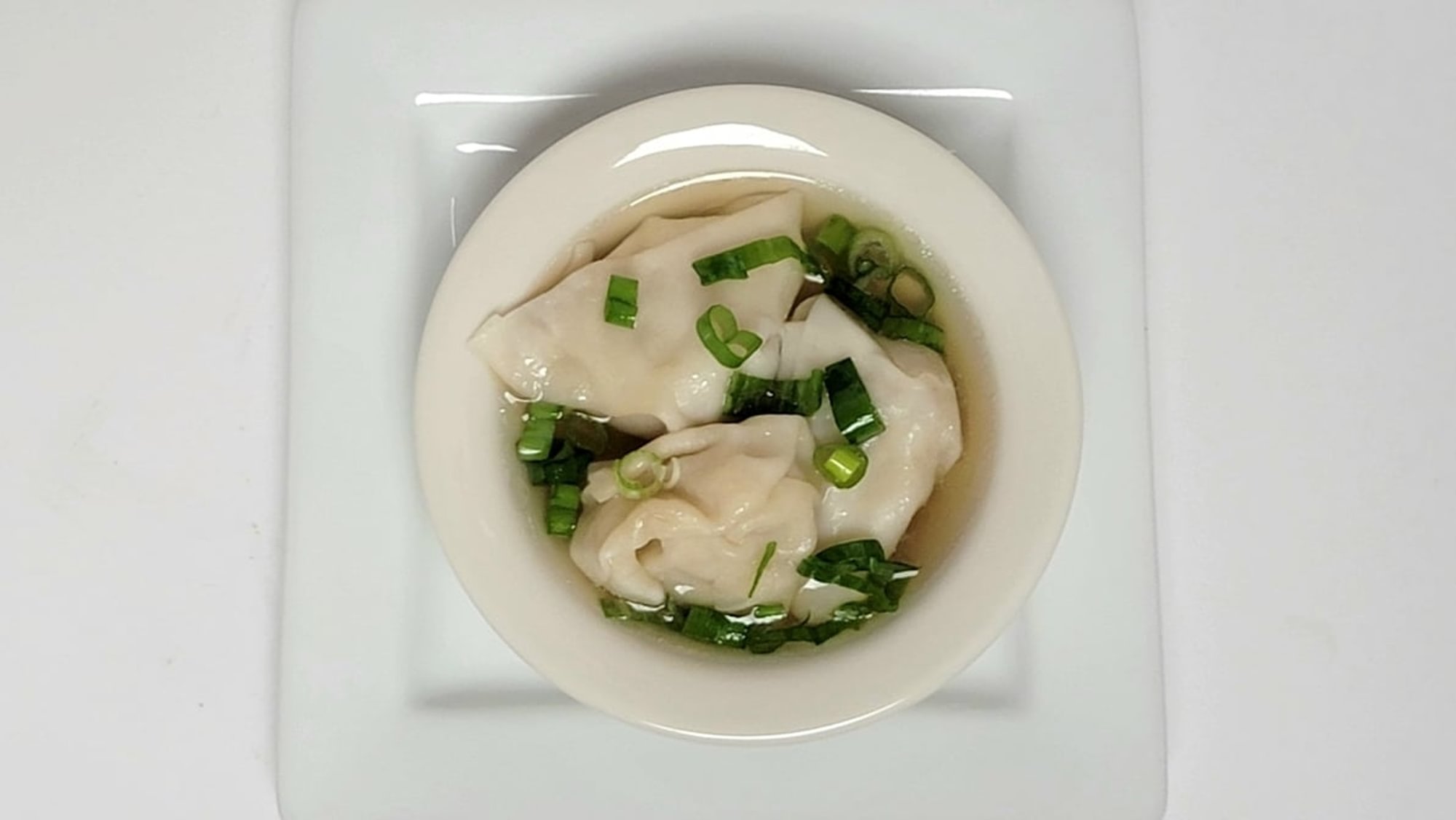 Wonton Soup