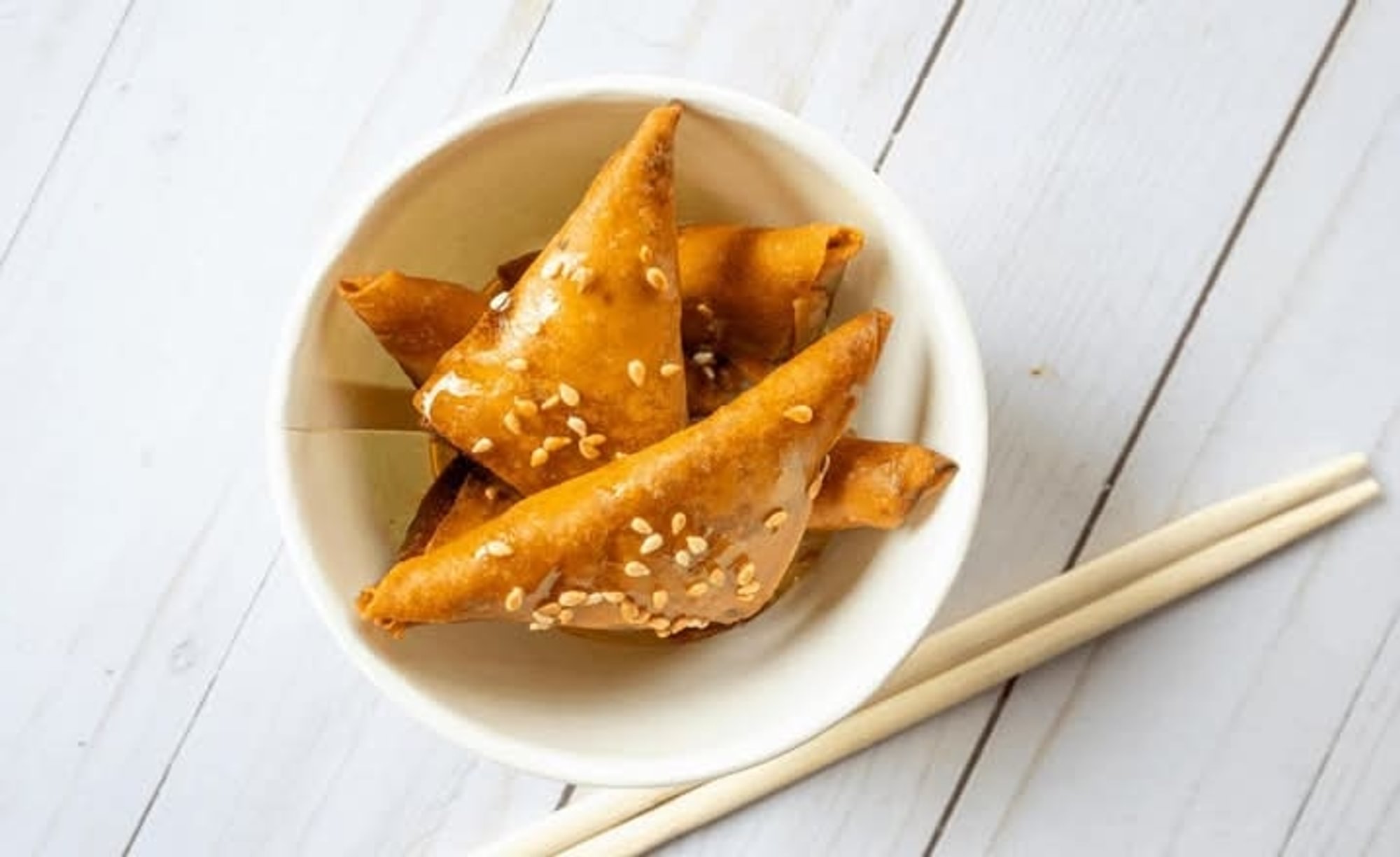 Fried Banana