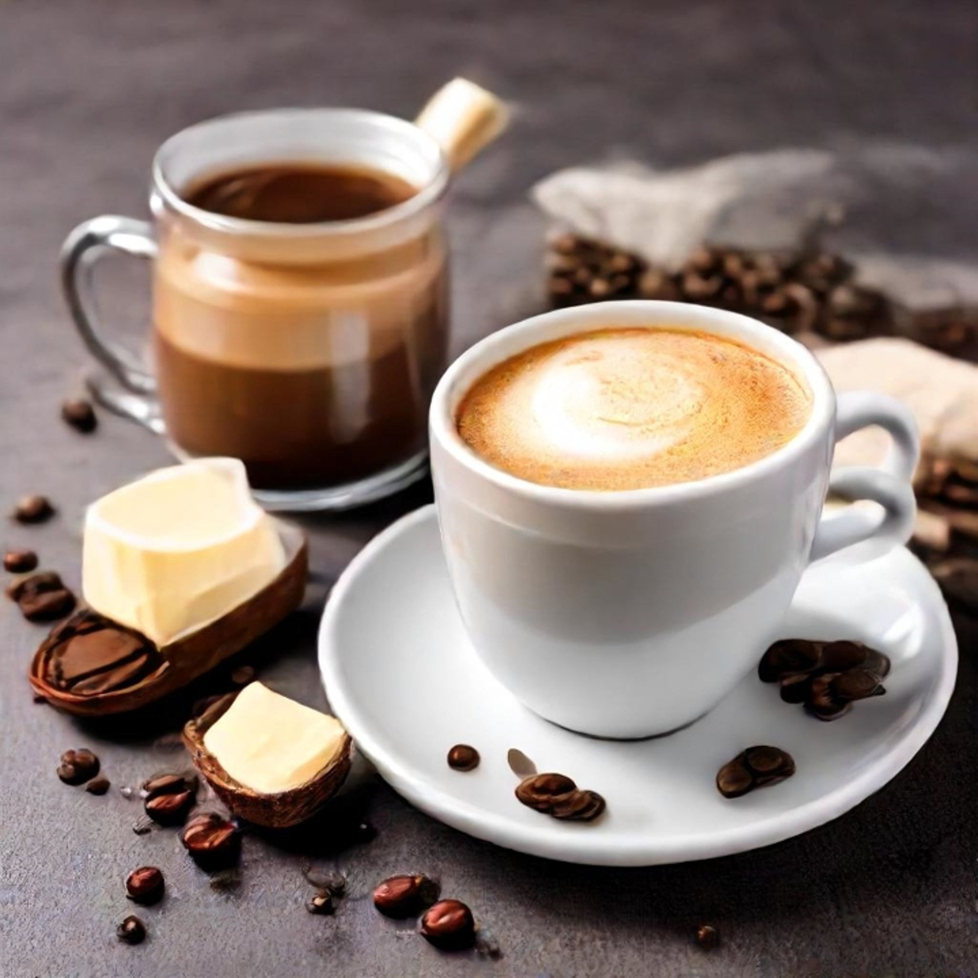 Hot Coffee