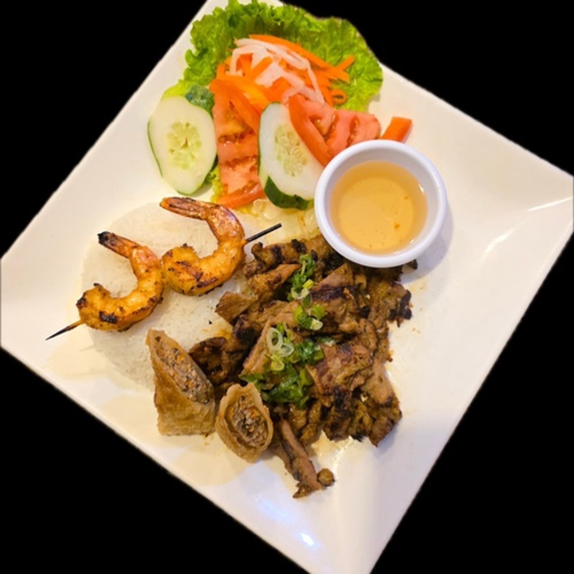 Pho House Grilled Special