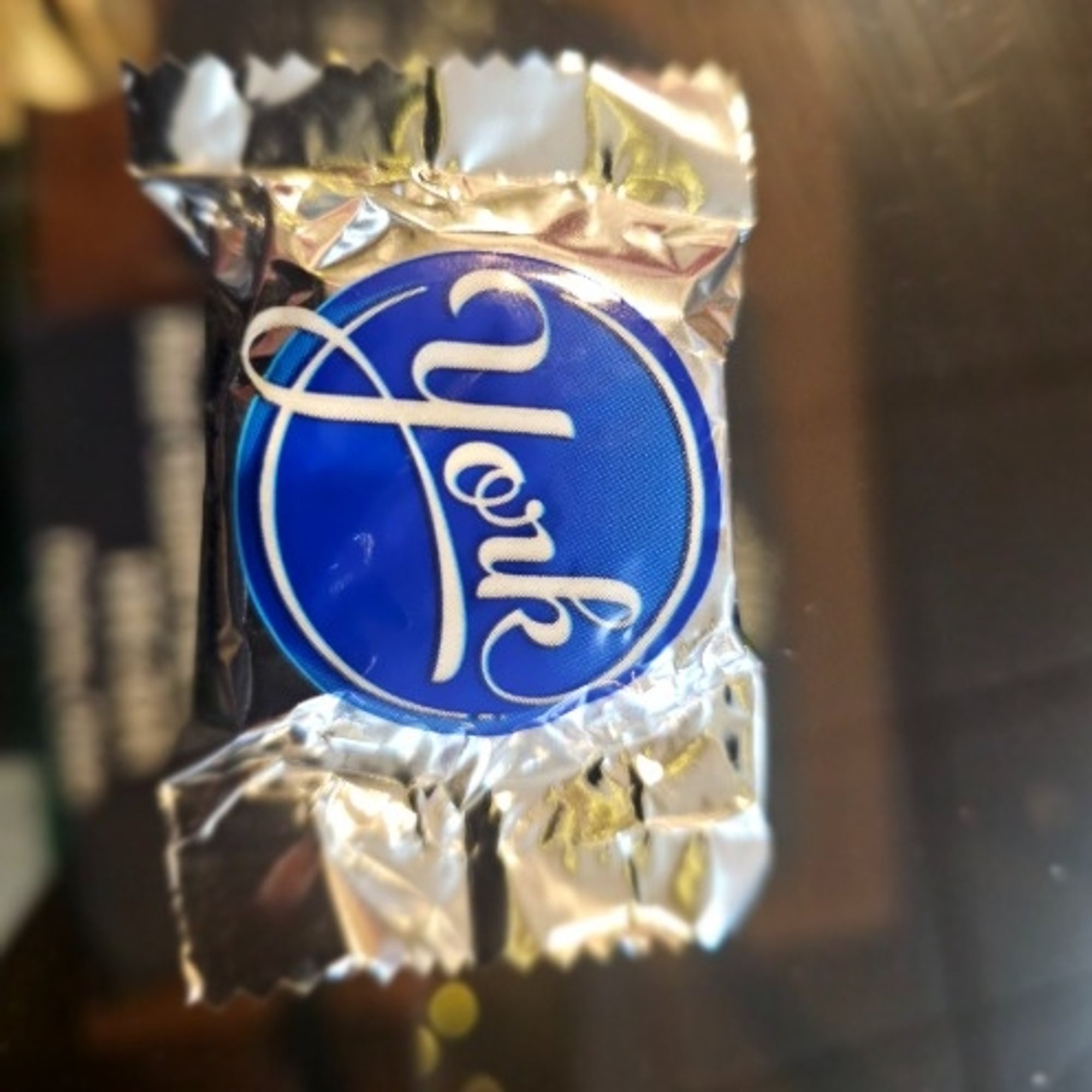 Peppermint patties