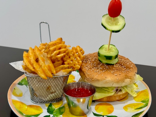 Constantino's Burger