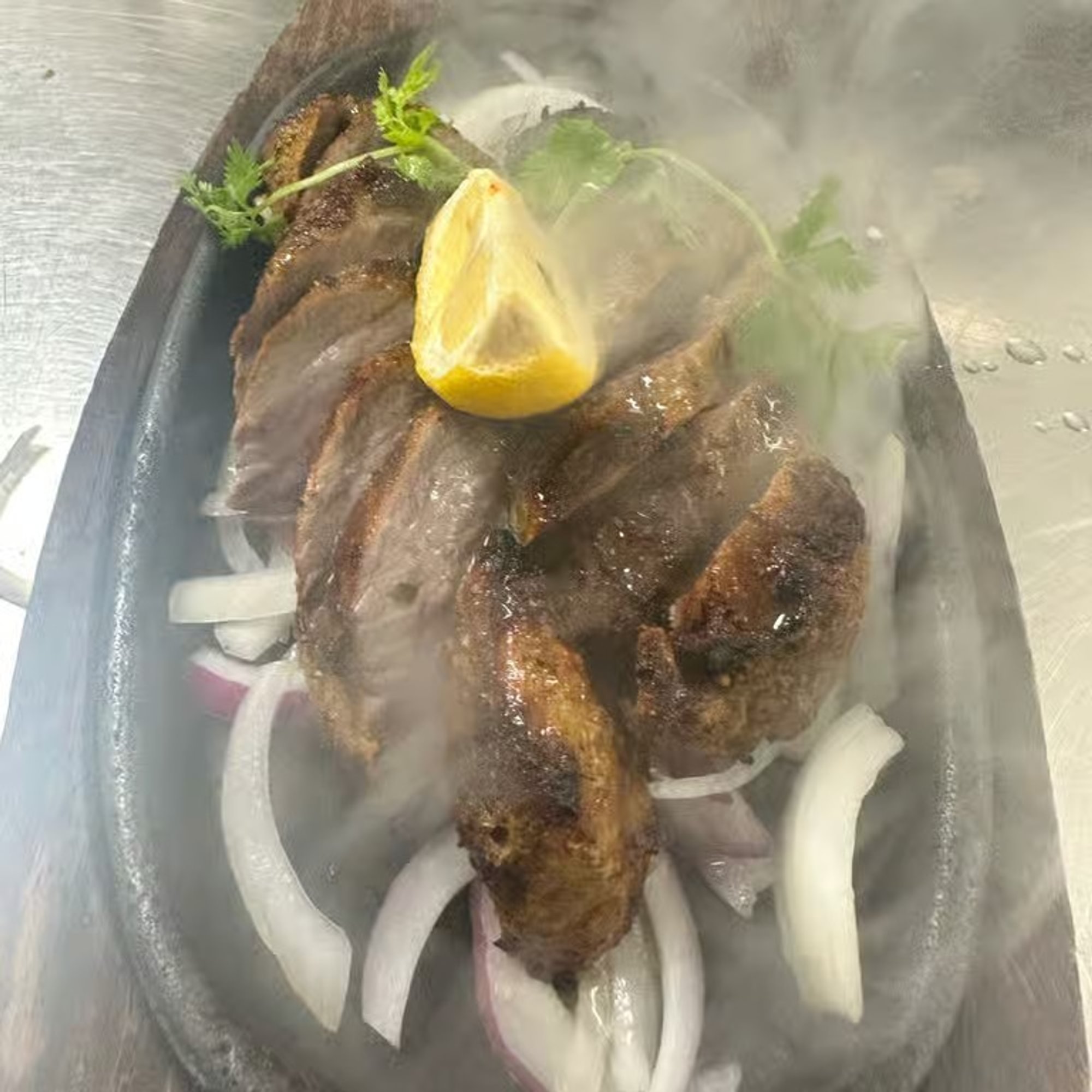 Boti Kebab