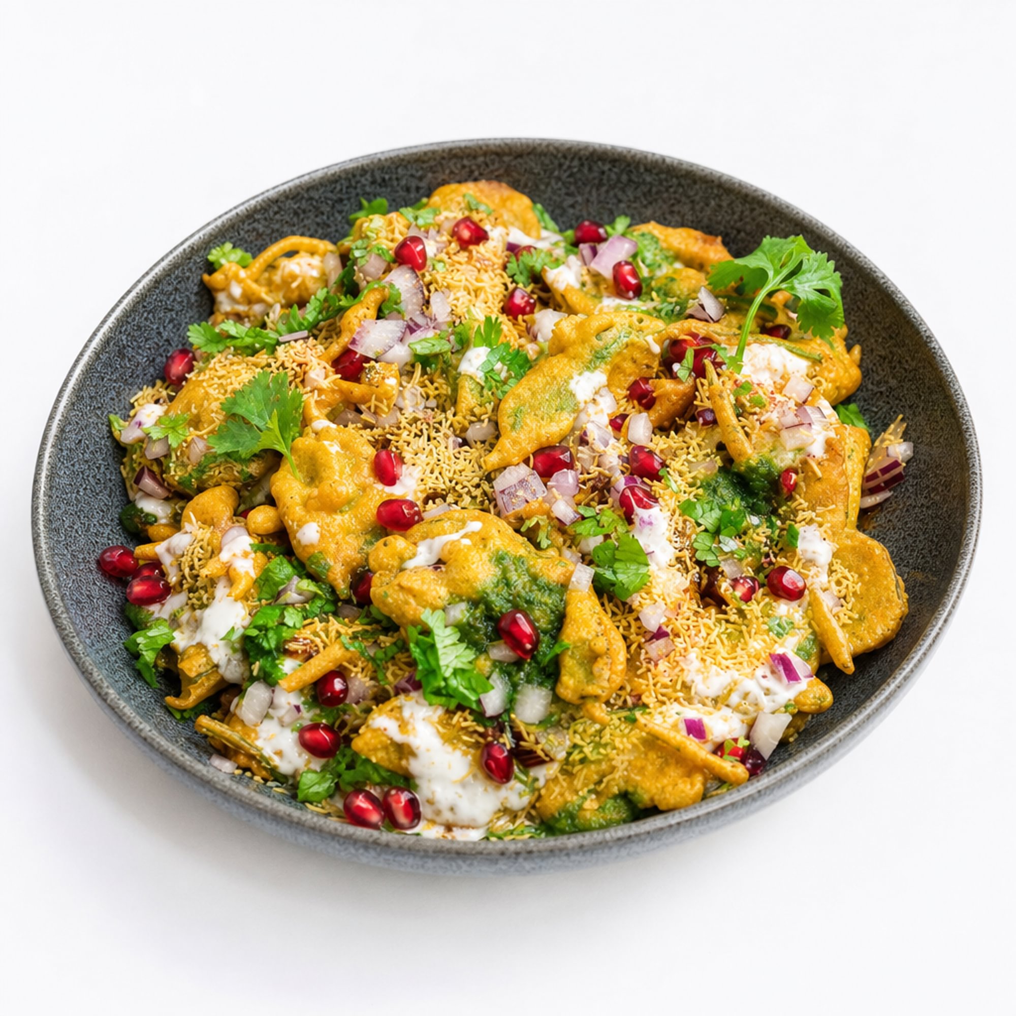 Palak Chaat