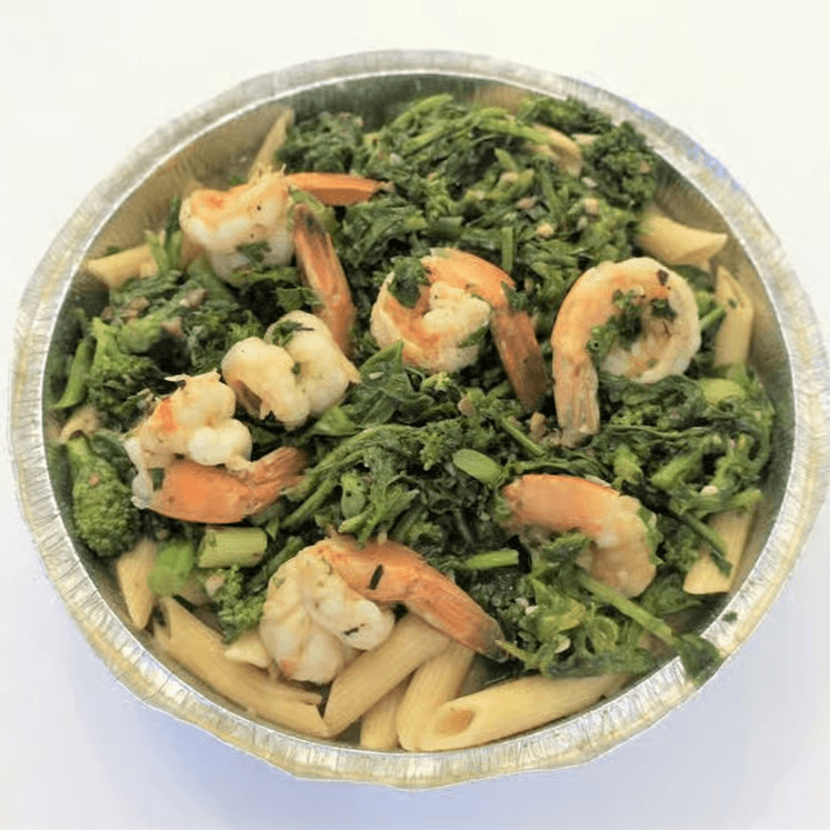 Shrimp Scampi