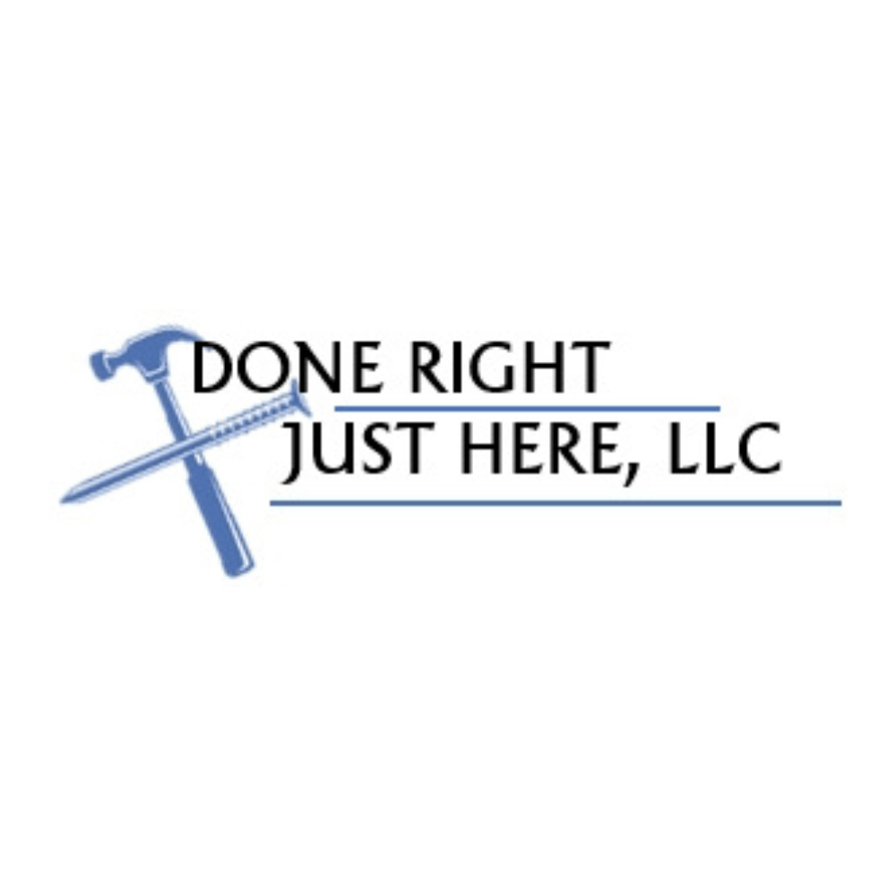Done Right Just Here LLC