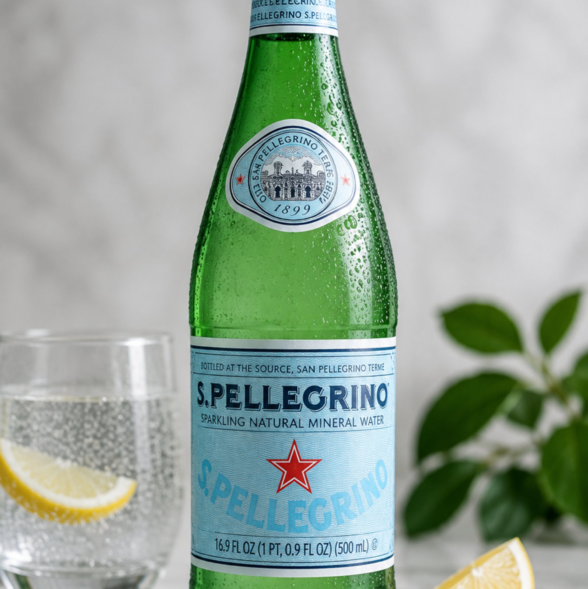 Sparkling Water